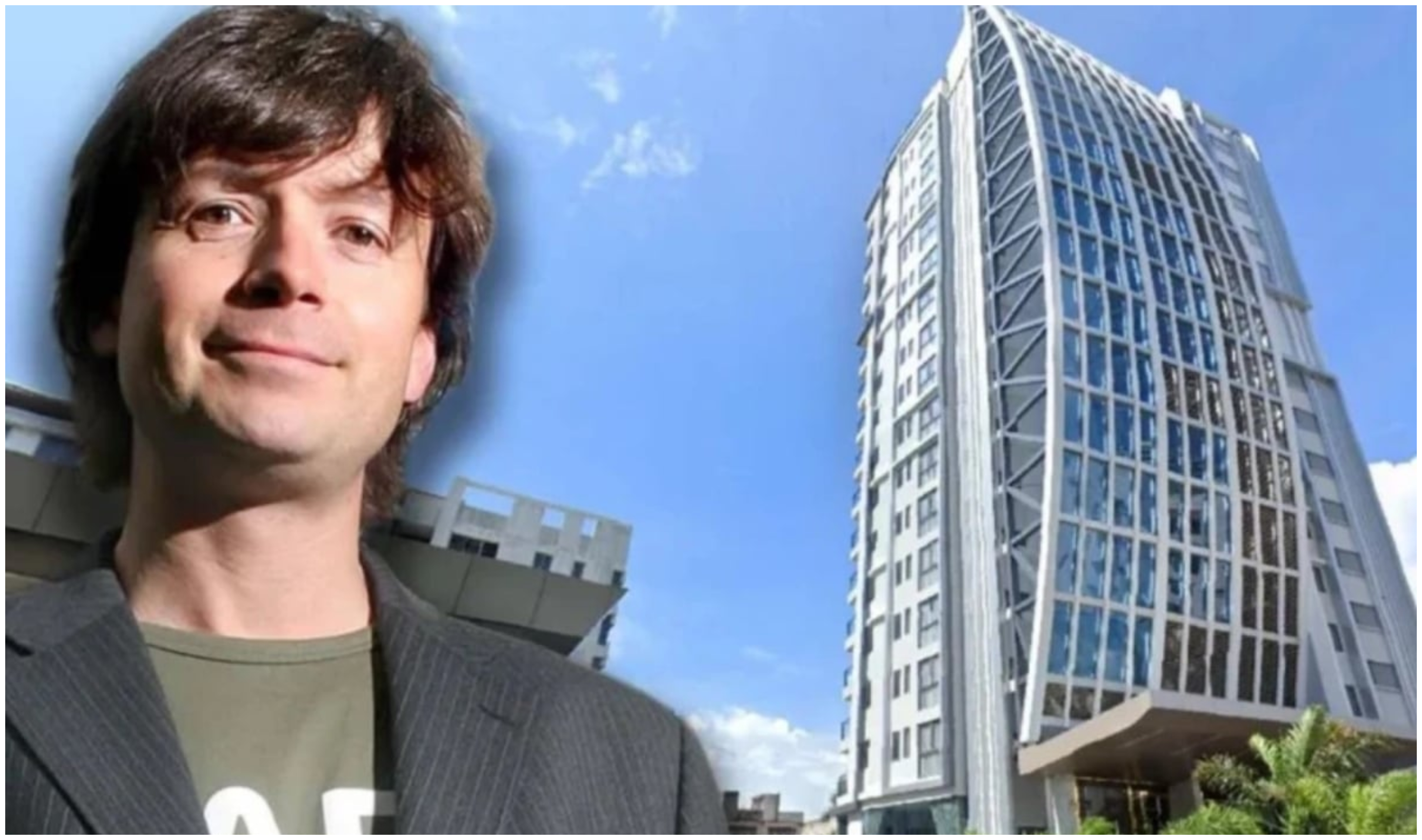 Μυστήριο με τον θάνατο συνιδρυτή της Asos – Έπεσε από τον 17ο όροφο κτιρίου στην Ταϊλάνδη