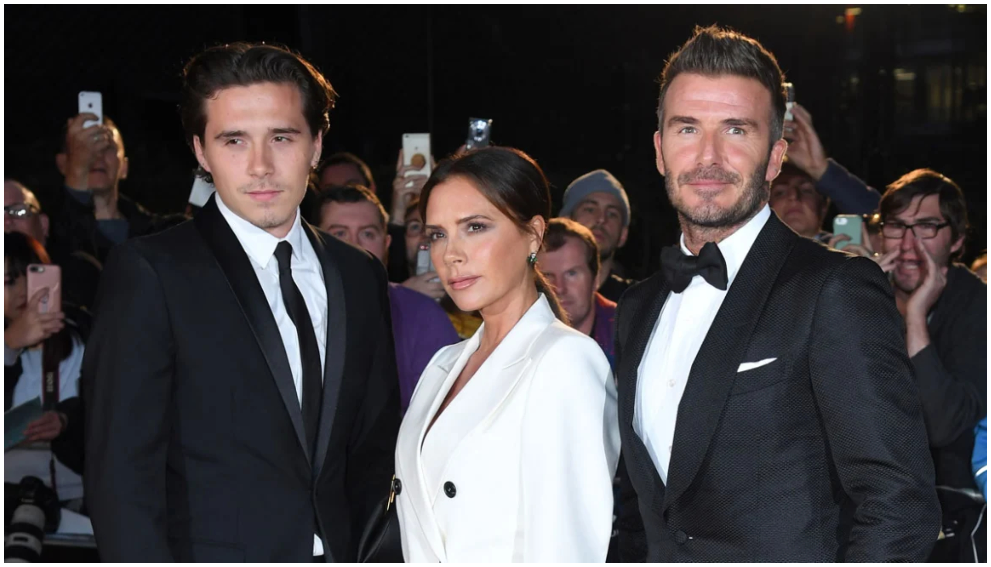 Ντέιβιντ & Βικτόρια Μπέκαμ: Θα κινηθούν νομικά κατά του γιου τους Μπρούκλιν