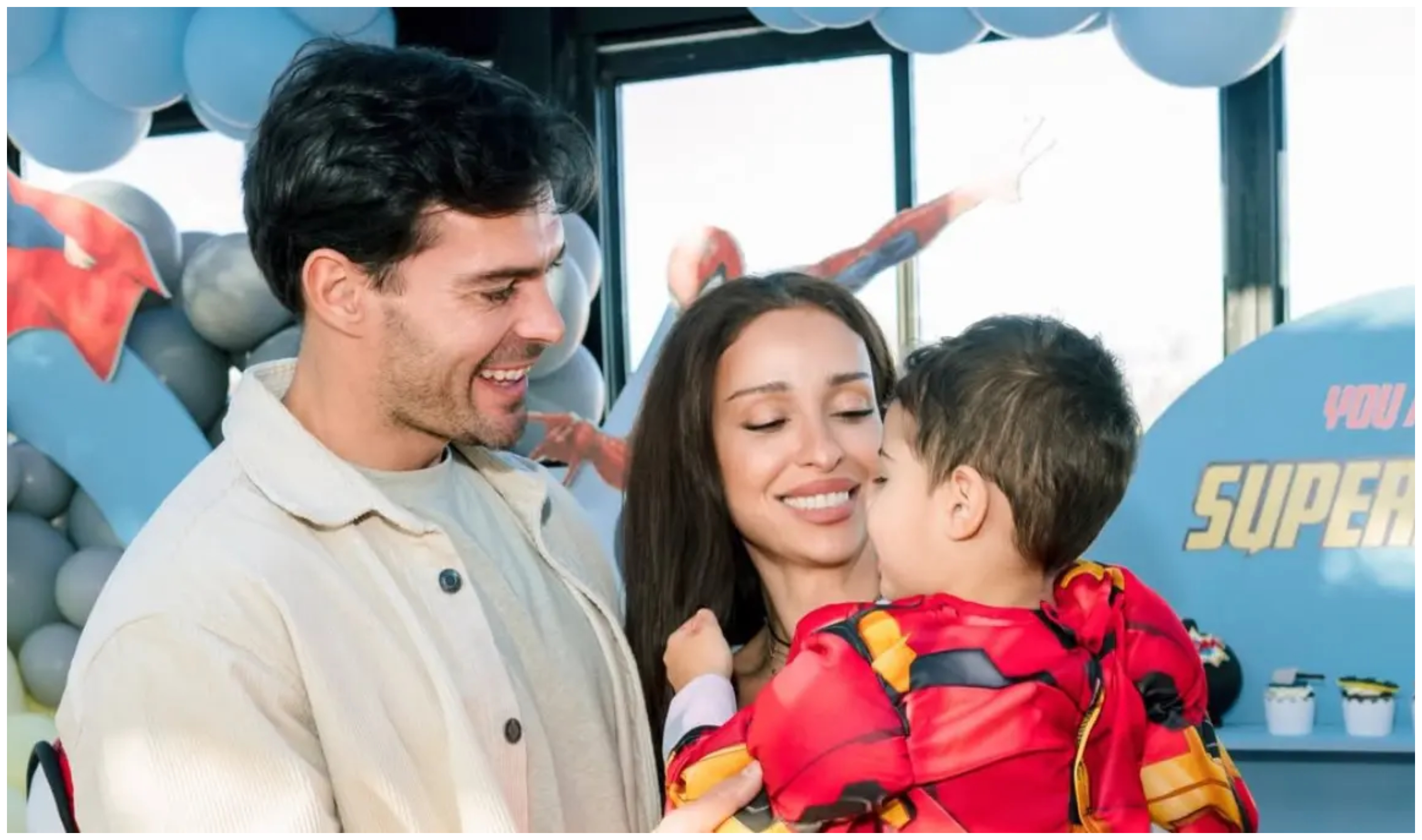 Φουρέιρα & Μποτία: To εντυπωσιακό πάρτι γενεθλίων που διοργάνωσαν για τον γιο τους, Ερμή (ΒΙΝΤΕΟ)