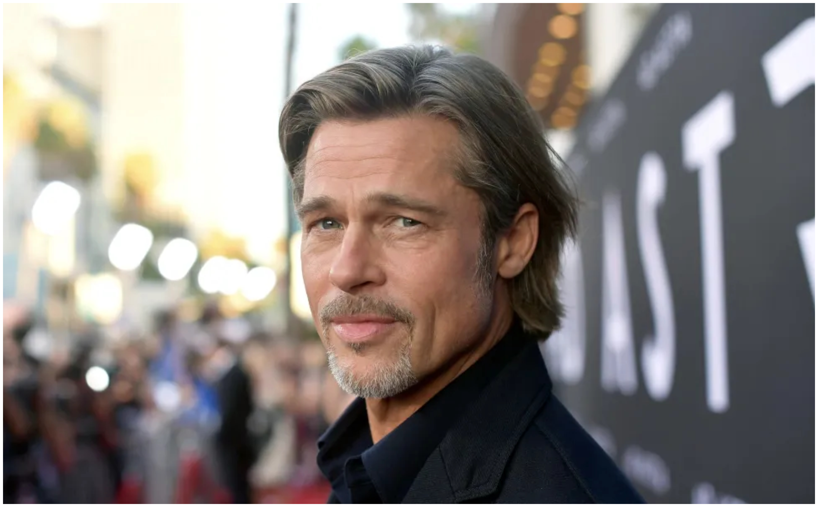 Μπραντ Πιτ: Έφτασε στην Ύδρα με την 33χρονη κούκλα σύντροφό του, Ινές Ντε Ραμόν (ΦΩΤΟ)