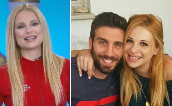 Αριστοτέλους: Αποκάλυψε πως πέρασε στον “Άγιο Βαλεντίνο” και αιφνιδίασε την ομάδα της