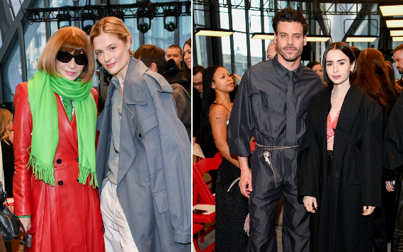 Calvin Klein Collection από τη Veronica Leoni – Runway Show Φθινόπωρο 2026