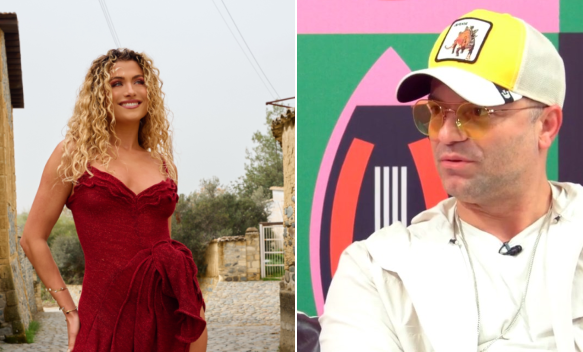 Ο Claydee αποκαλύπτει για το “Jalla” και την Antigoni: “Τρία χρόνια μού έστελνε μηνύματα”