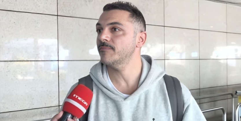 Ξεσπά ο Κώστας Δόξας: Ακόμα δέχομαι μηνύματα που λένε «αυτός δεν έδειρε τη γυναίκα του;»