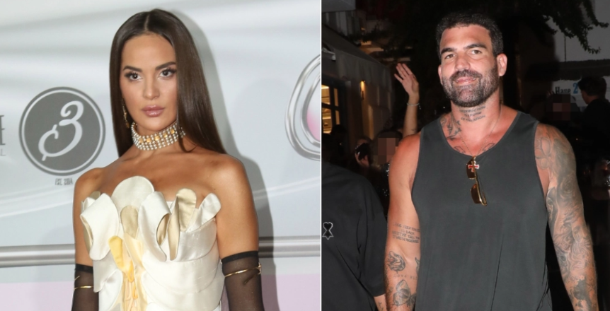 Ρία Ελληνίδου και Δημήτρης Αλεξάνδρου: To νέο βήμα στη σχέση τους και ο έρωτας στην Ταϊλάνδη