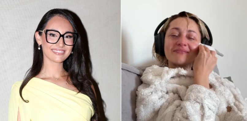 Η μητέρα της Κλαυδίας ξεσπά σε κλάματα – Δείτε βίντεο