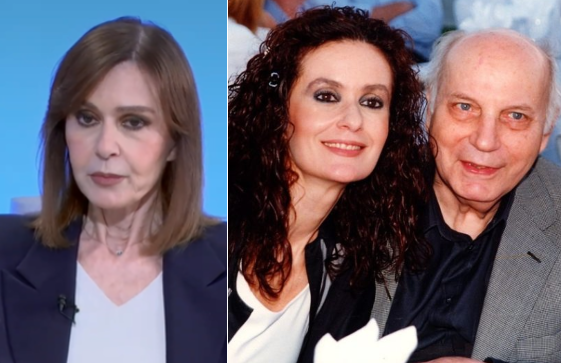 Συγκινεί η Δανδουλάκη: Την ημέρα που “έφυγε” ο σύζυγός μου…ανέβηκα στο σανίδι – Μετά έκλαιγα στο σπίτι”