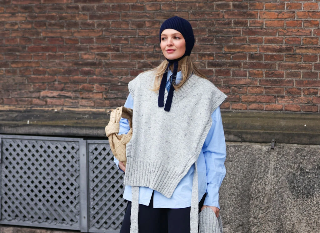 Styling tips για τον κρύο καιρό εμπνευσμένα  από την Εβδομάδα Μόδας της Κοπεγχάγης