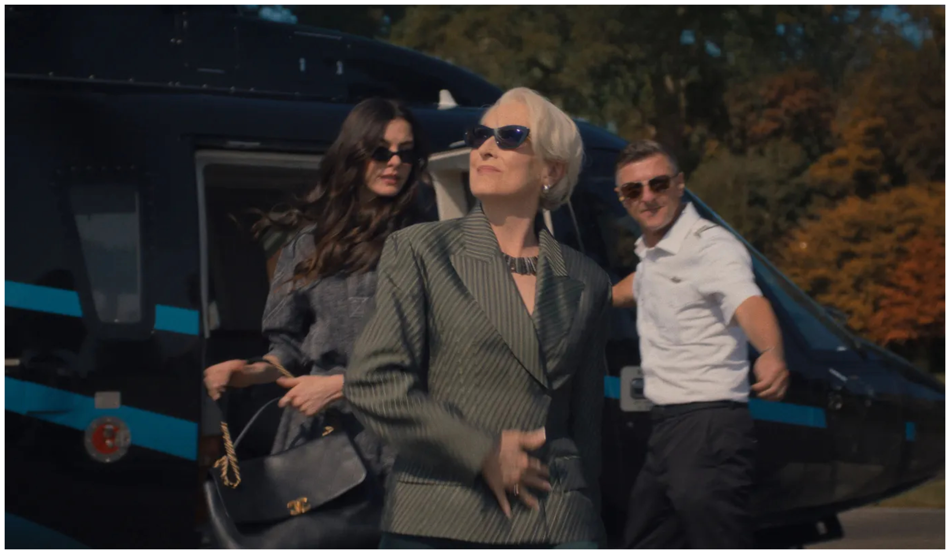 Κυκλοφόρησε το επίσημο τρέιλερ για το σίκουελ του «Ο Διάβολος φοράει Prada»