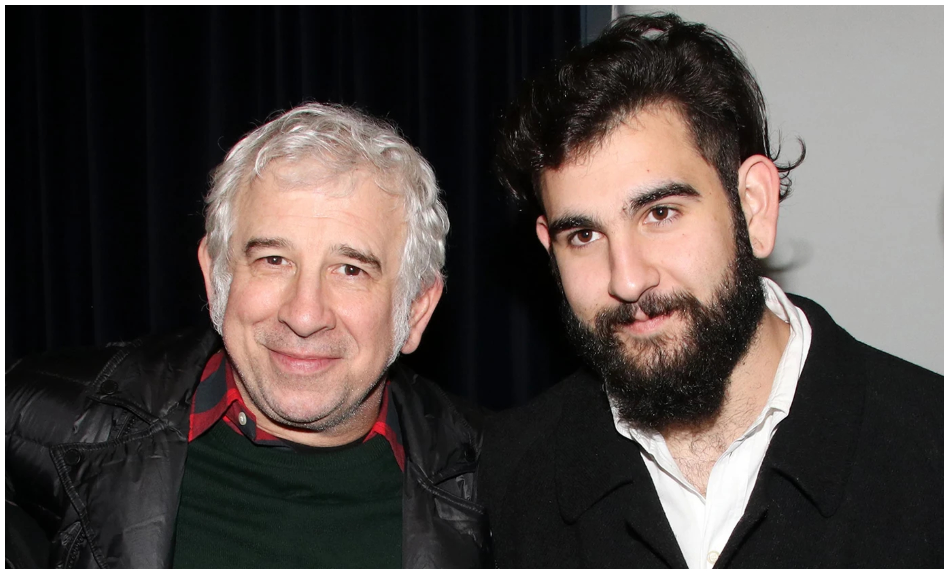 Δημήτρης Φιλιππίδης: «Σπάει» πρώτη φορά τη σιωπή του για τον πατέρα του – Τι αποκαλύπτει