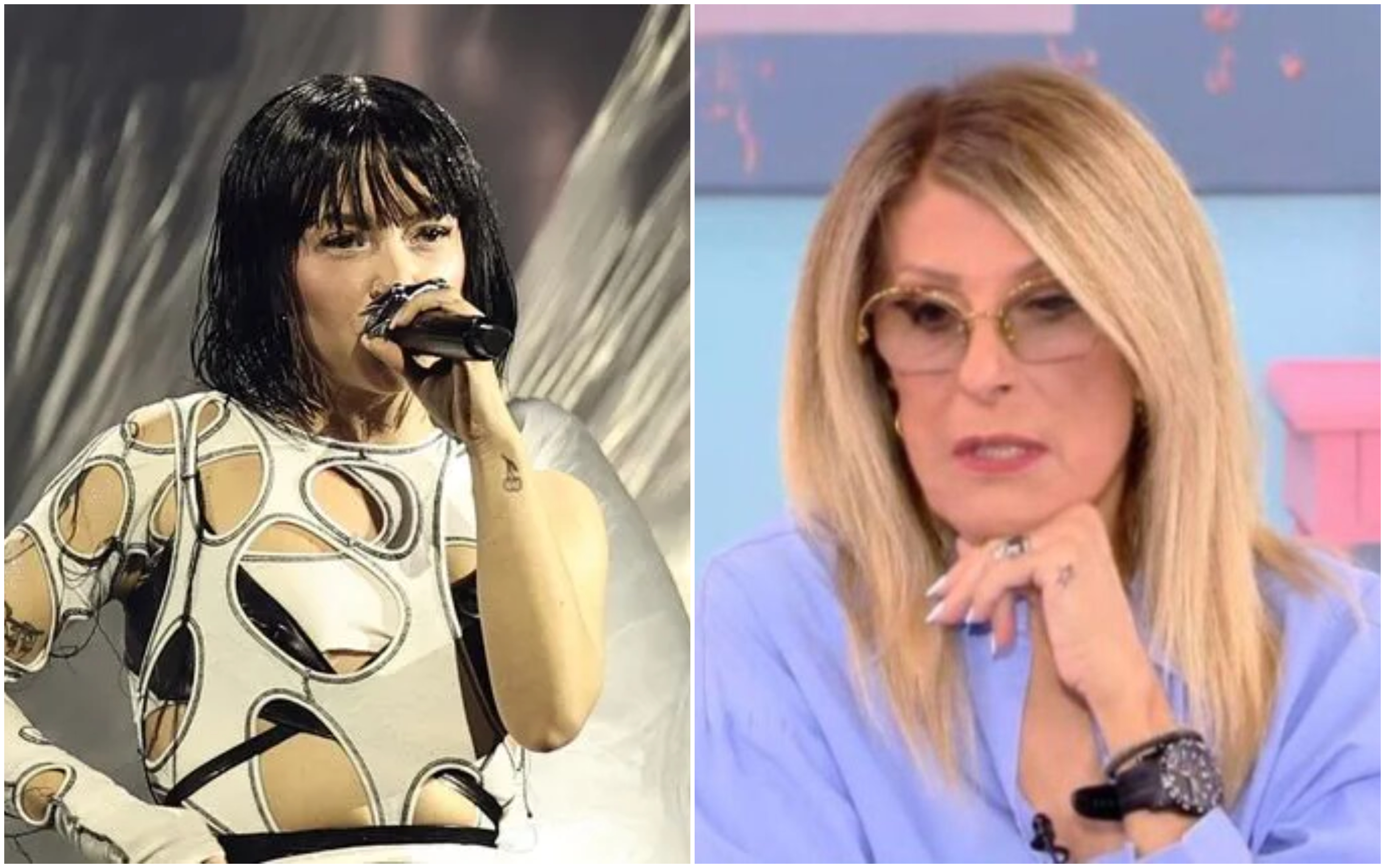 Εύη Δρούτσα: Παίρνει θέση για την εμφάνιση της Marseaux στον Α’ Ημιτελικό – Τι λέει;