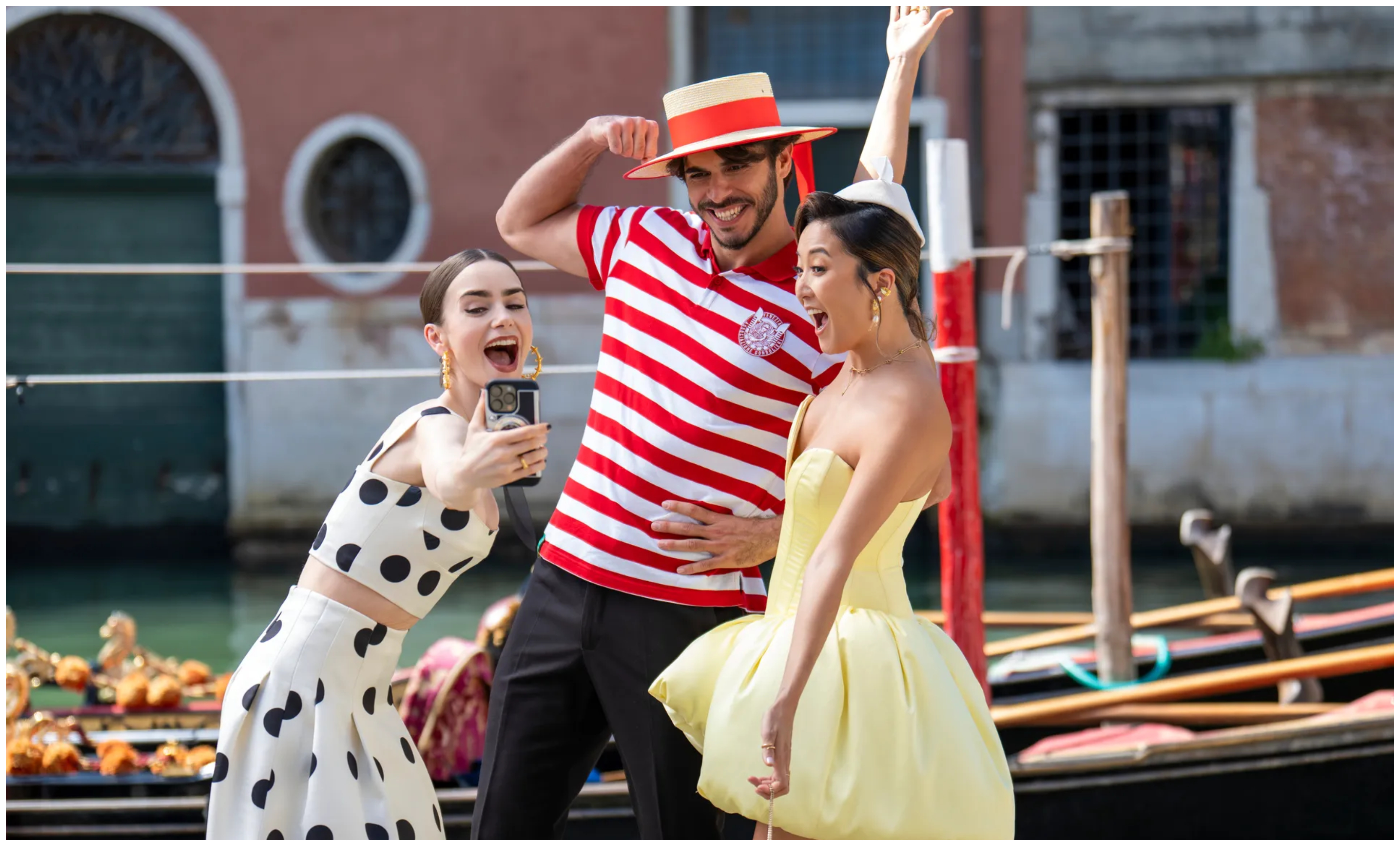 Ποια είναι η γυναίκα πίσω από τα κοστούμια του «Emily in Paris»