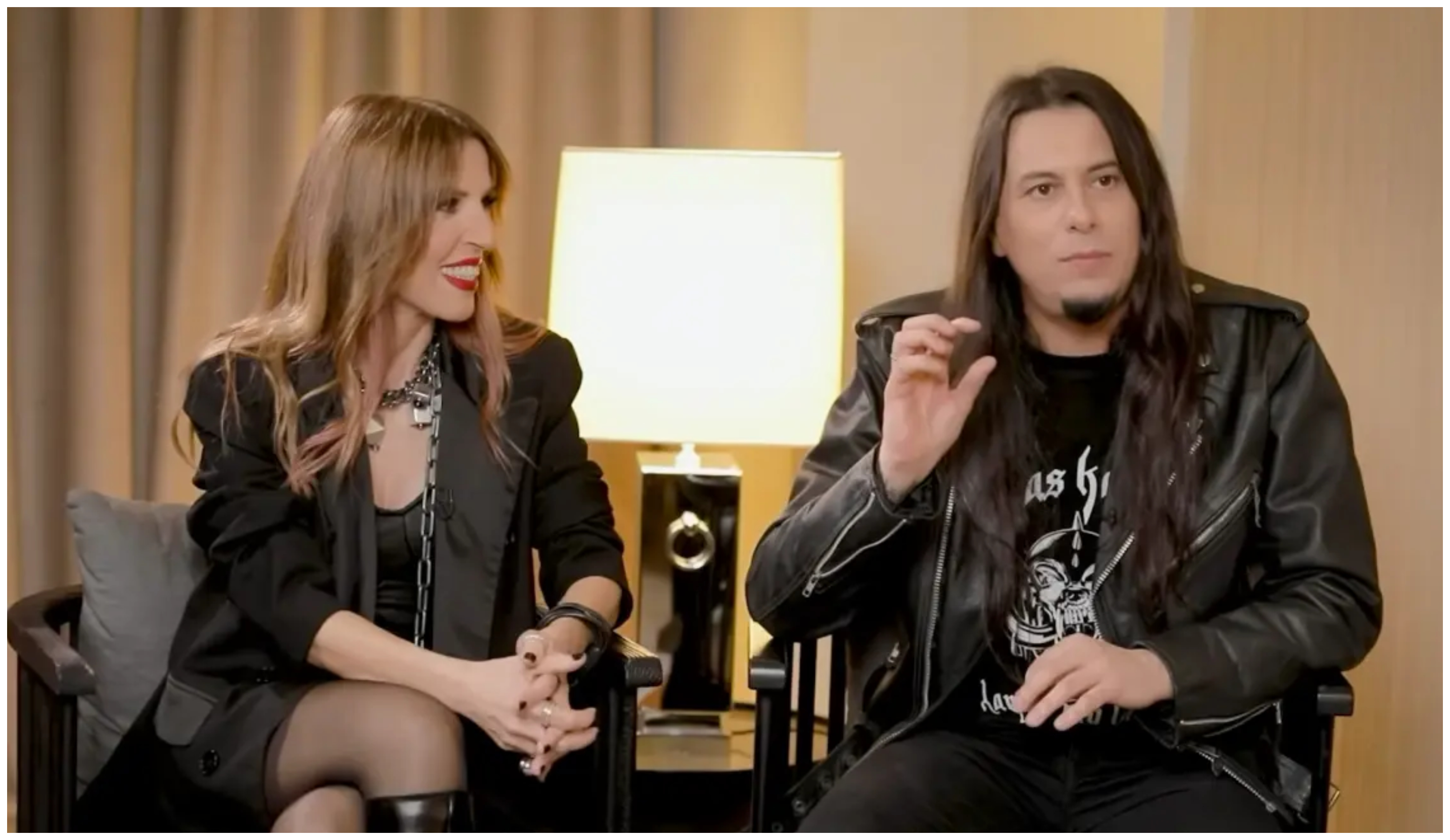 Ευρυδίκη & Μπομπ Κατσιώνης: Η αποκάλυψη για τη γνωριμία τους – «Το μήνυμα που έστειλα διδάσκεται στα πανεπιστήμια»