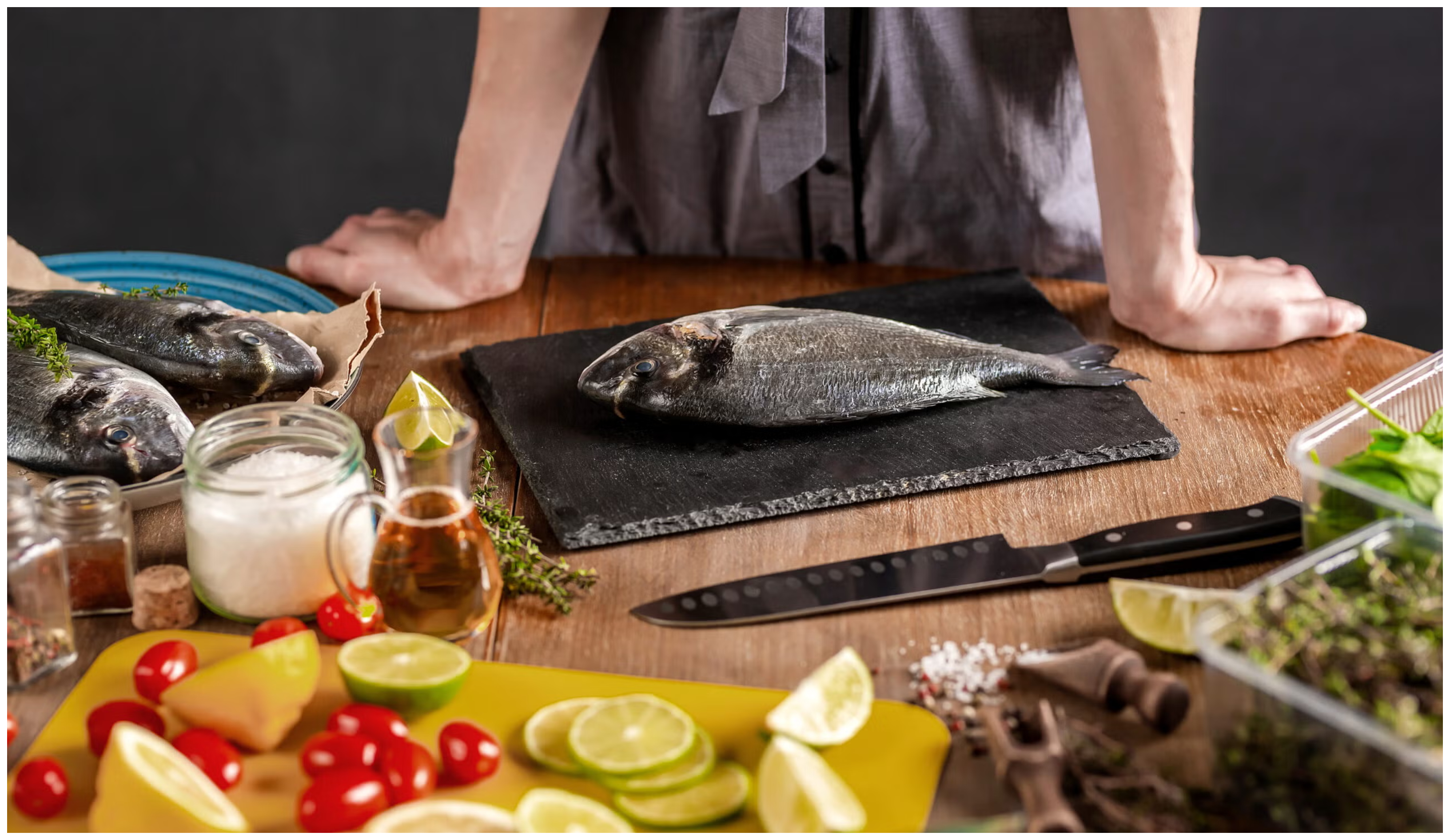 Αυτό είναι το «θαυματουργό» ψάρι που θα σου εξασφαλίσει τέλεια επιδερμίδα & καλύτερη υγεία