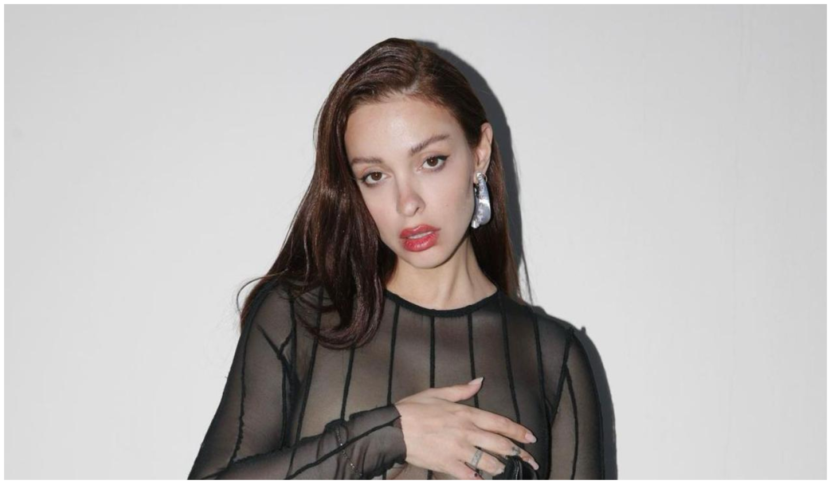 Ελένη Φουρέιρα: Αυτή είναι η συνεργασία που ονειρεύεται – «Της στέλνω συνέχεια μηνύματα»