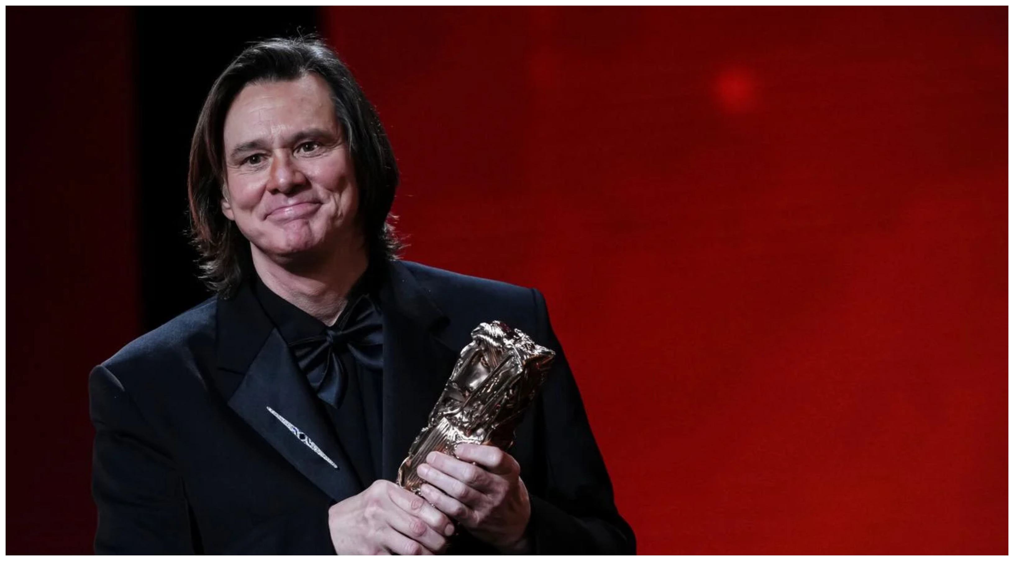 Ο τιμώμενος Jim Carrey, το γιουχάρισμα στην Brigitte Bardot & όλα όσα έγιναν στα «γαλλικά Όσκαρ»