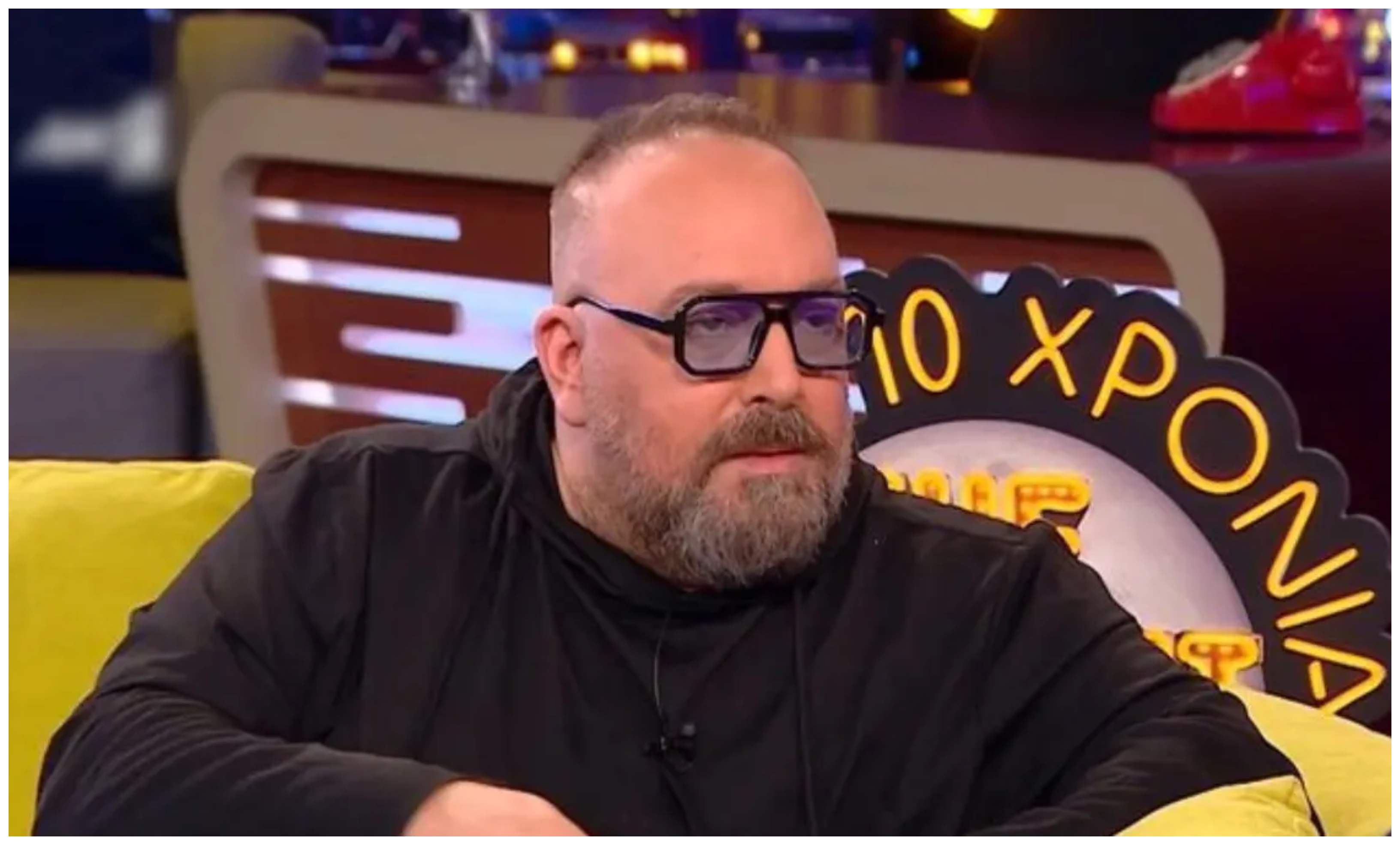 Διαδικτυακή απάτη με θύμα τον Γιώργο Αλκαίο – Τι συνέβη;