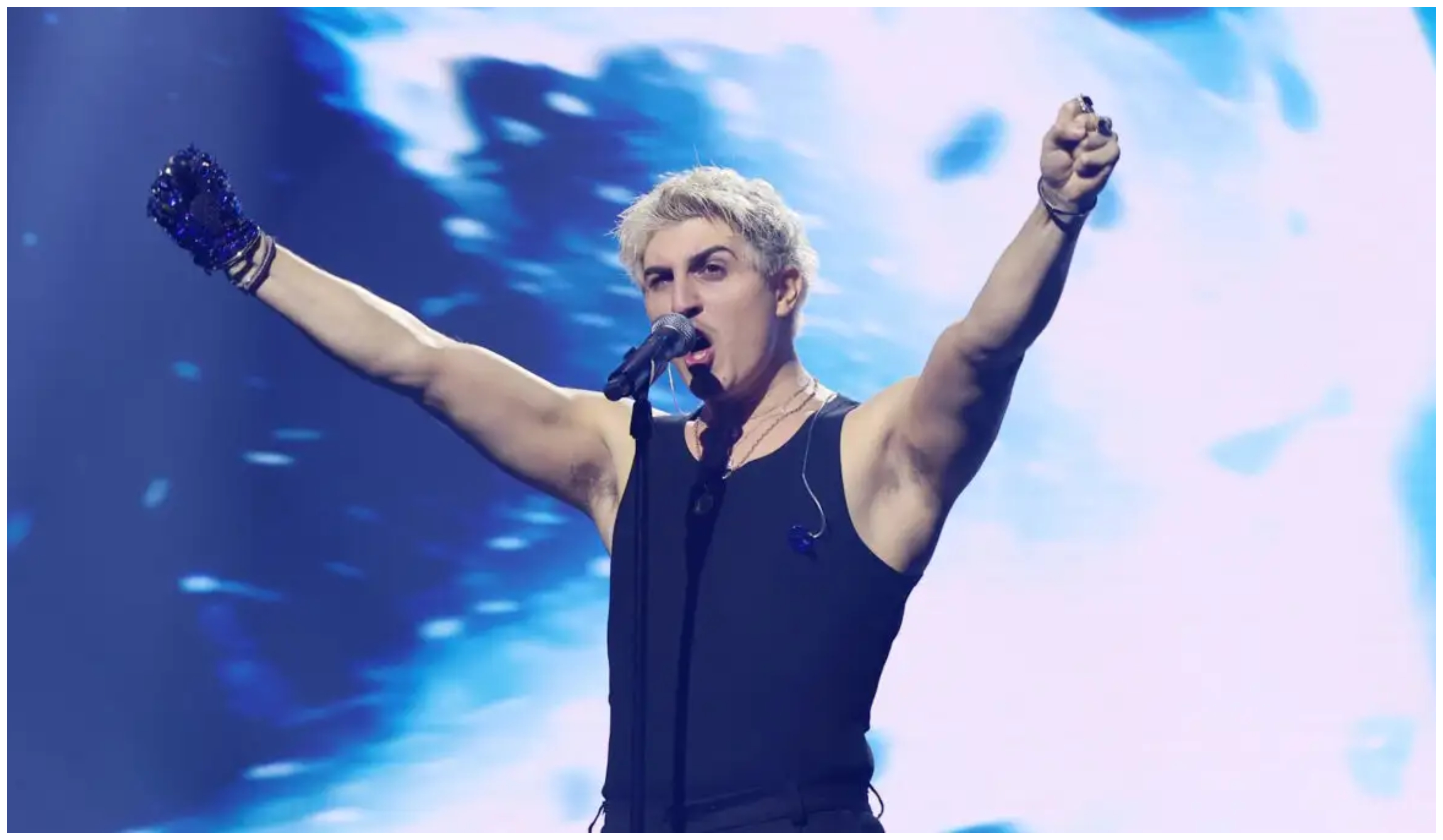 Good Job Nicky για τη συμμετοχή του στη Eurovision: «Μπορεί να διάλεγα κάτι πιο αντιπροσωπευτικό»