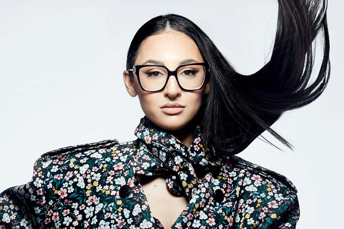 Klavdia: Το τρυφερό βίντεο αγκαλιά με τον σύντροφό της