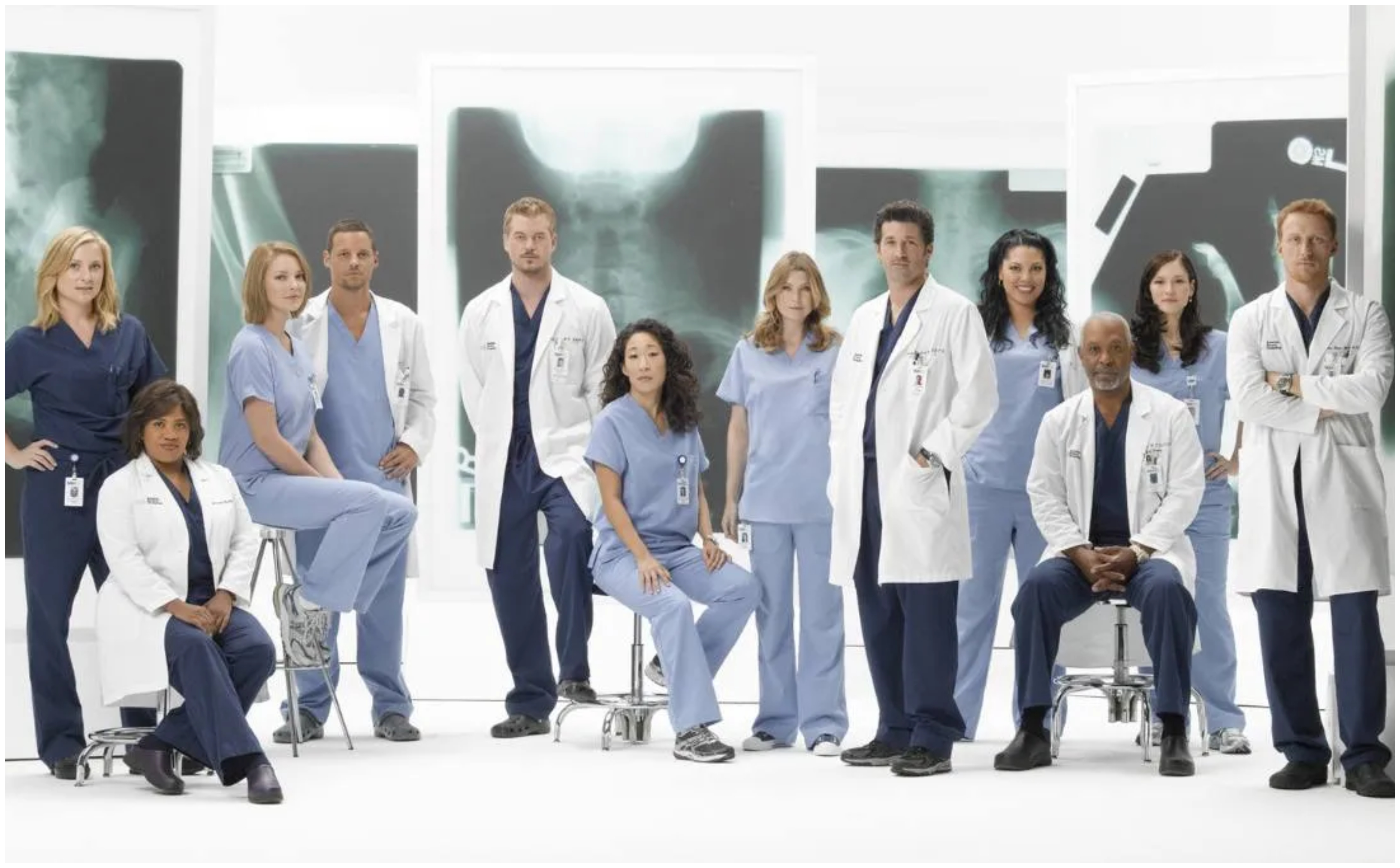 Πέθανε πασίγνωστος πρωταγωνιστής του “Grey’s Anatomy” μετά από μάχη με τη νόσο ALS