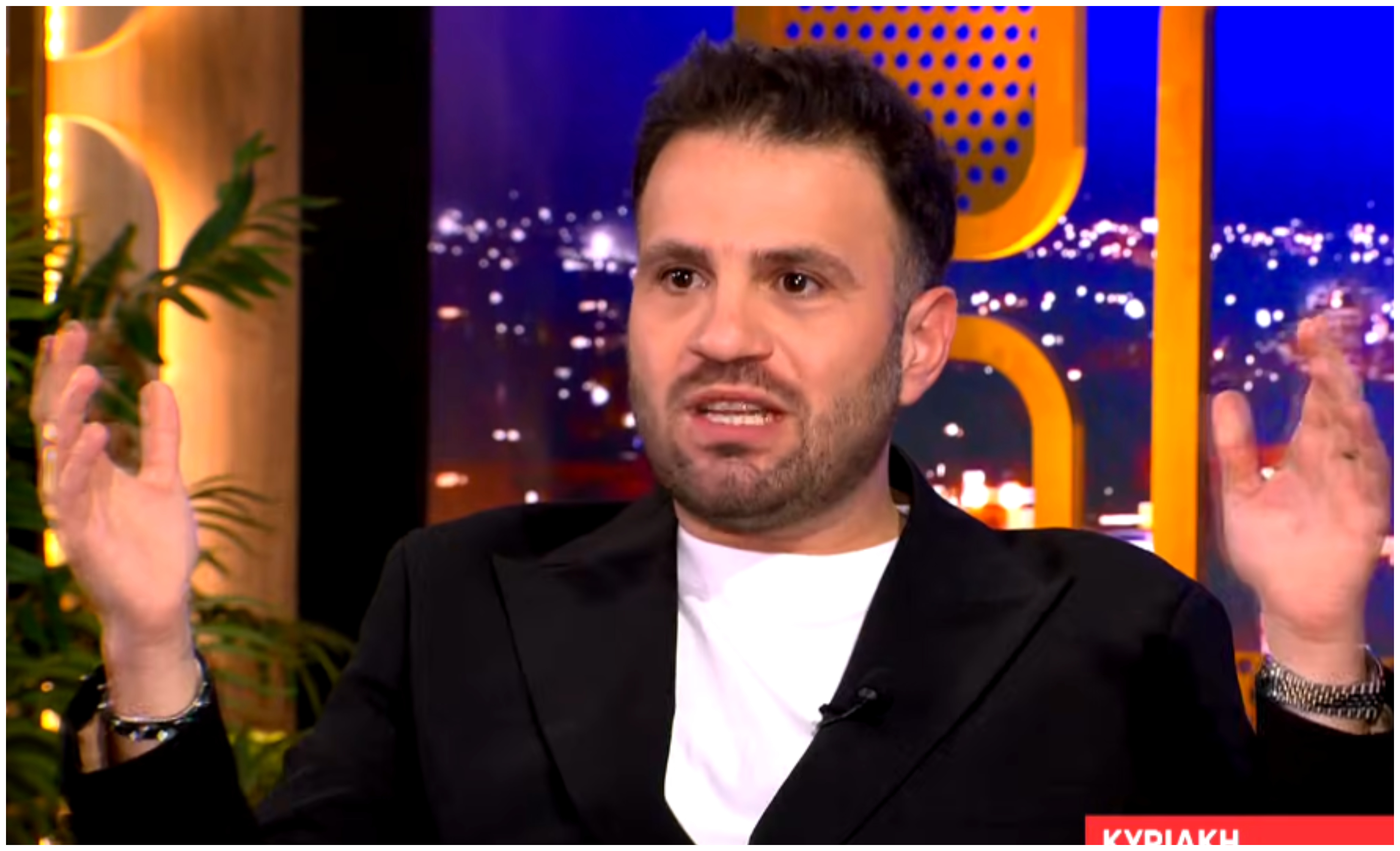 Hovig: Έχω φάει πολλά όχι, έλεγαν ότι είμαι μια «φούσκα» (ΒΙΝΤΕΟ)