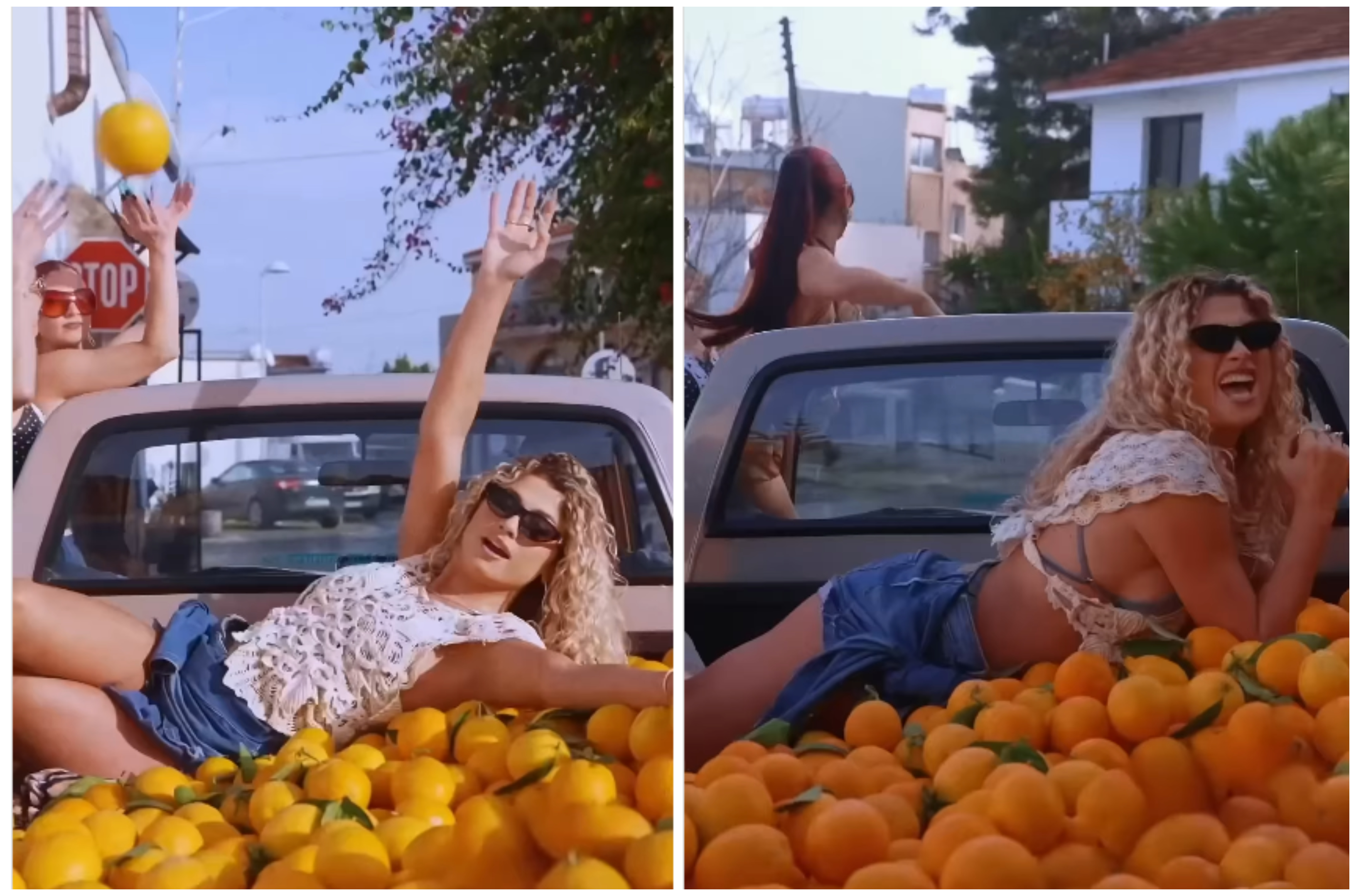 Antigoni Buxton: Αυτό είναι το «Jalla» με το οποίο πάει Eurovision η Κύπρος (ΒΙΝΤΕΟ)