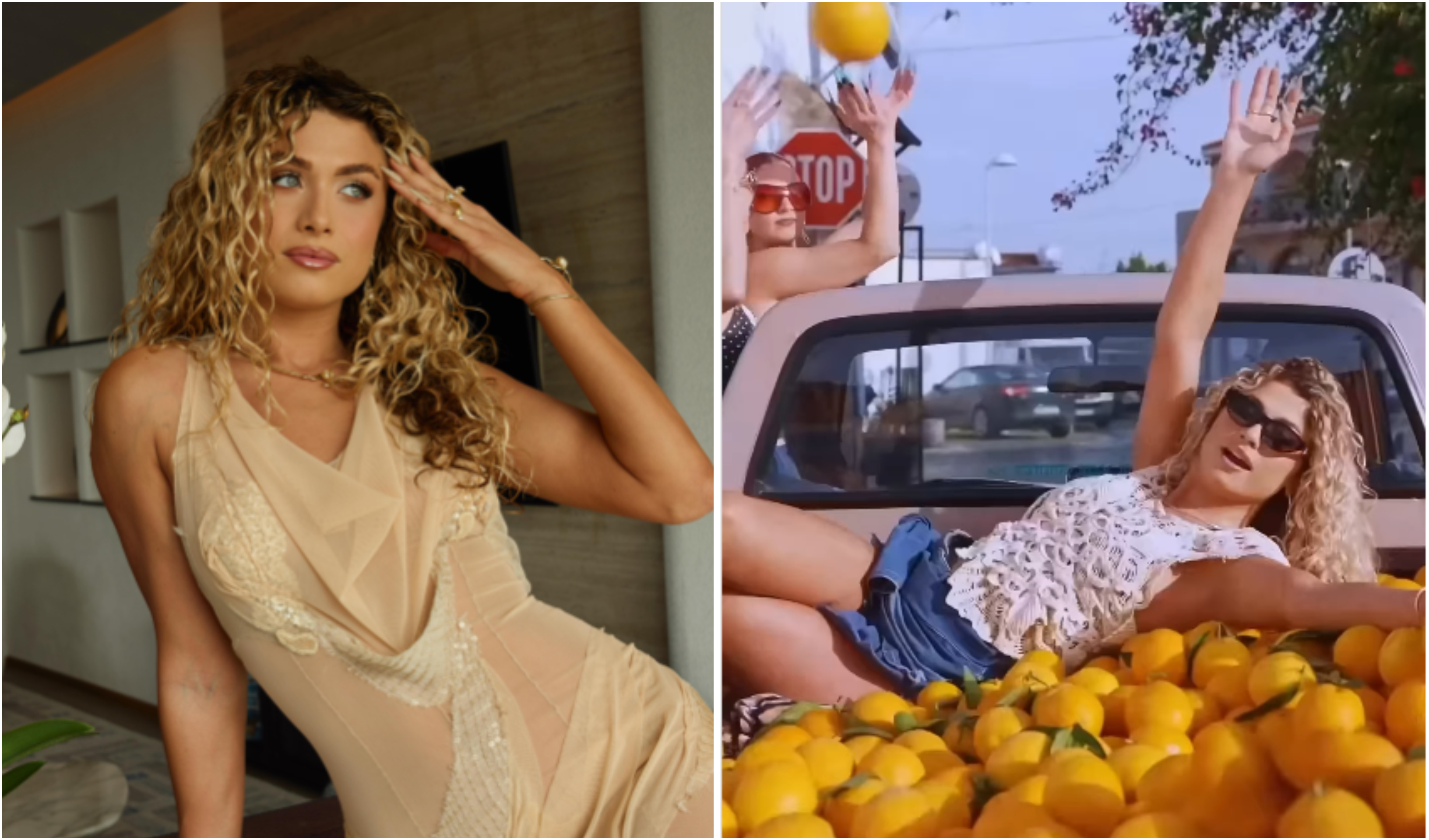 Antigoni Buxton: Αυτό είναι το «Jalla» με το οποίο πάει Eurovision η Κύπρος (ΒΙΝΤΕΟ)