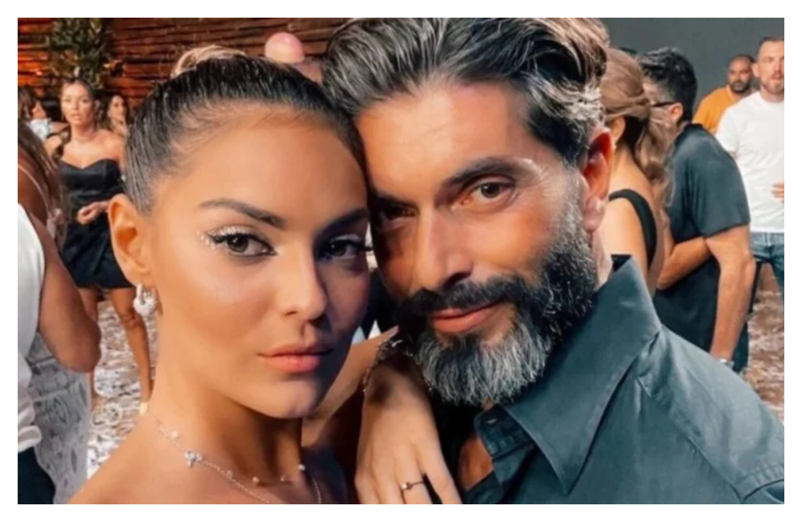 Βρισηίδα Ανδριώτου & Σπύρος Μαρτίκας: Αυτός είναι ο λόγος που οδήγησε σε ρήξη το πρώην ζευγάρι