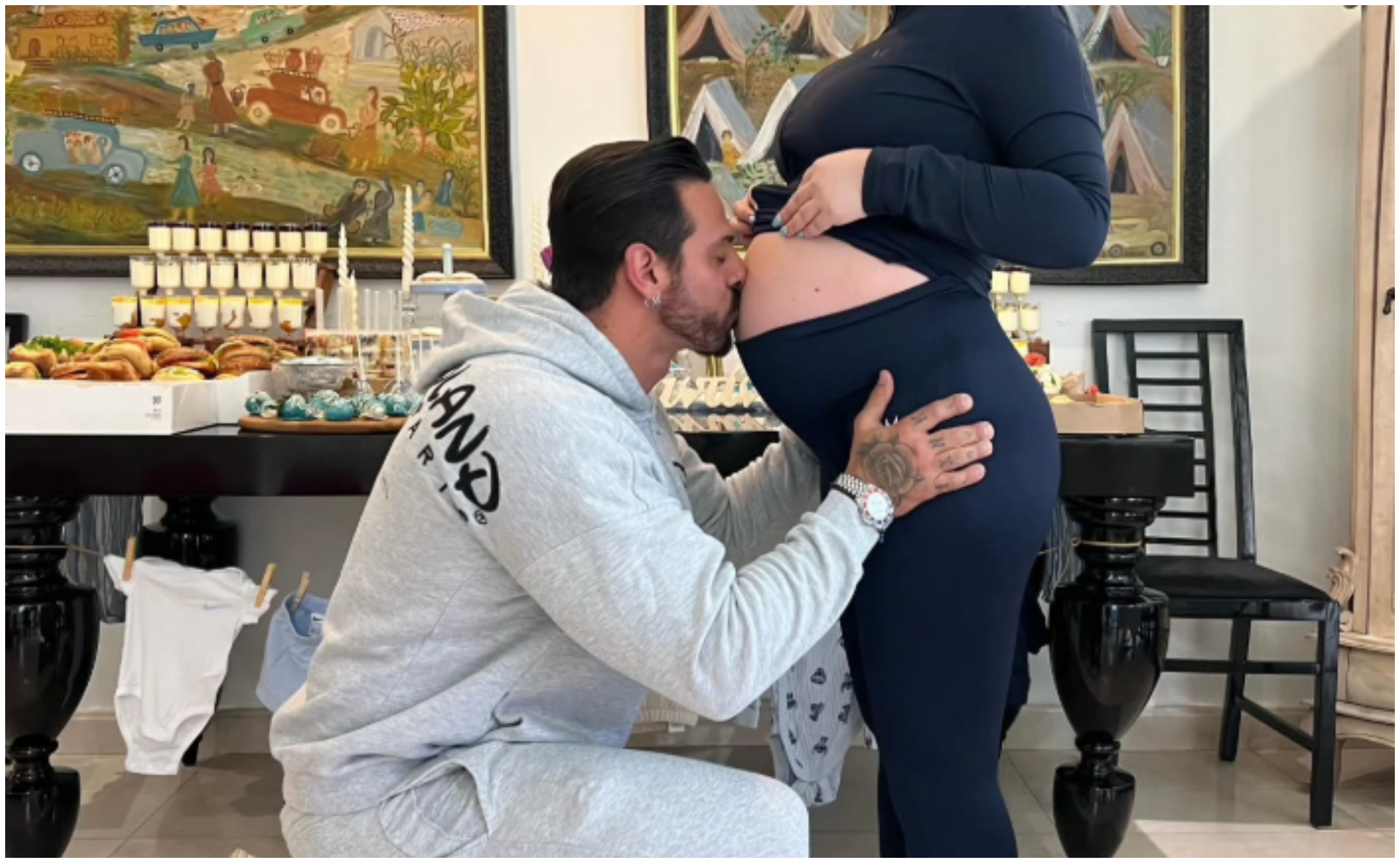 Κύπρια πρώην παίκτρια του MasterChef έγινε μαμά (ΦΩΤΟ)