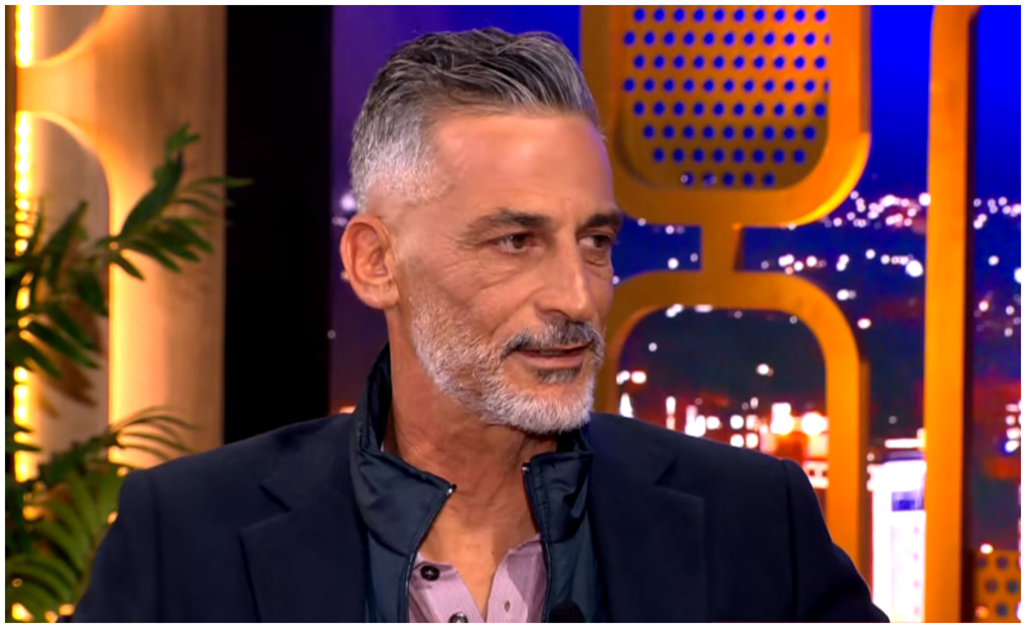 Καϊάφας: «Πέρασα δύσκολα τα πρώτα χρόνια της καριέρας μου» – Η εξομολόγηση στην Αριστοτέλους