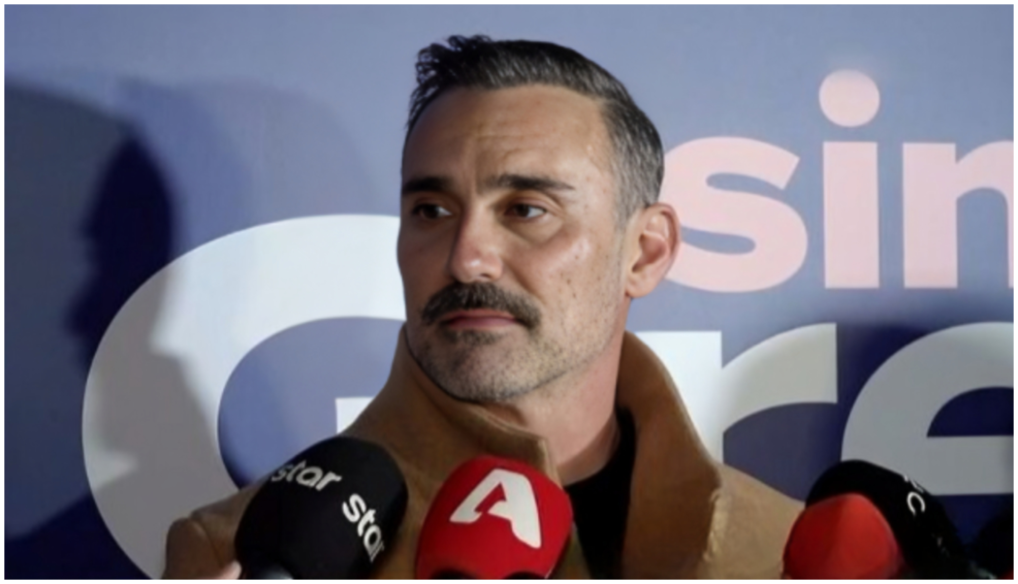 Ο εκνευρισμός του Καπουτζίδη σε ερώτηση δημοσιογράφου – Η αντίδρασή του