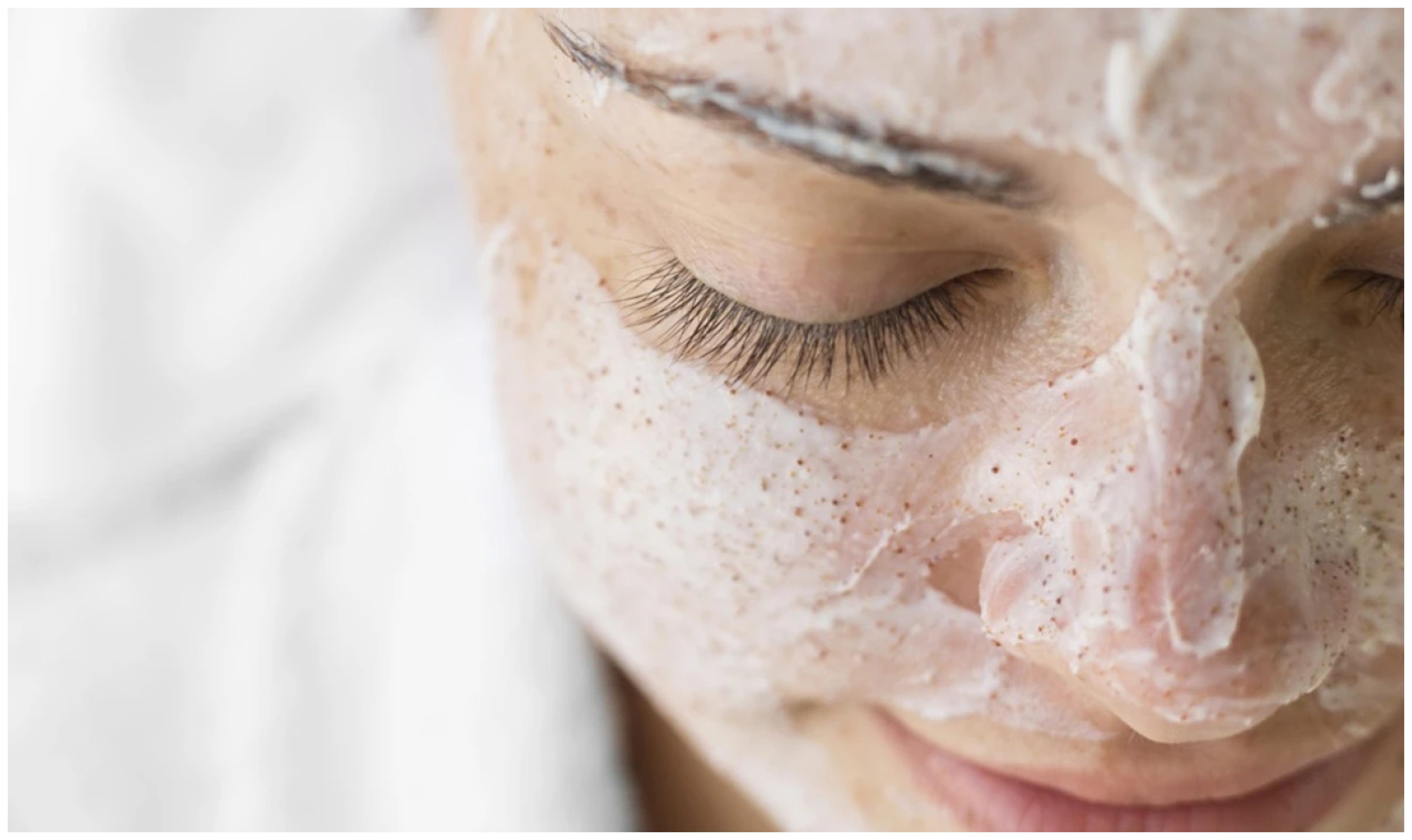 Νομίζεις ότι καθαρίζεις σωστά το πρόσωπό σου; Πέντε σημάδια που δείχνουν το αντίθετο