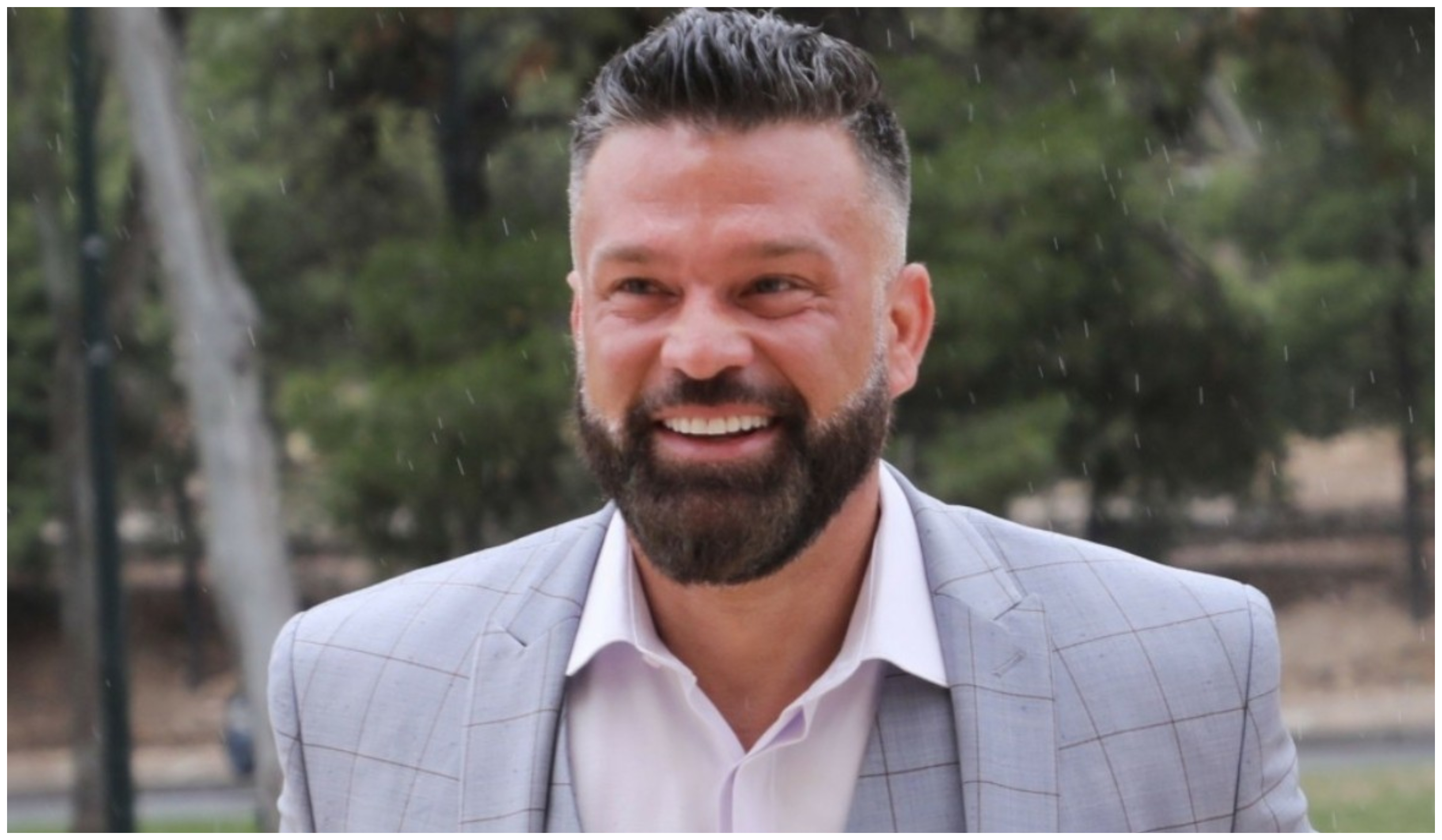 Στο νοσοκομείο ο Κώστας Σόμμερ – Τι συνέβη;