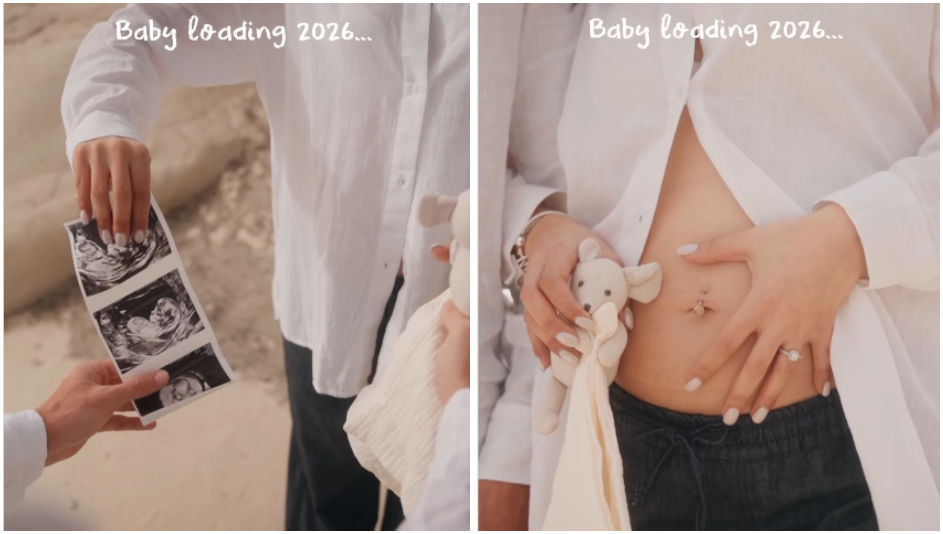 Γνωστή Κύπρια influencer γίνεται μαμά – Η τρυφερή ανακοίνωση (ΒΙΝΤΕΟ)