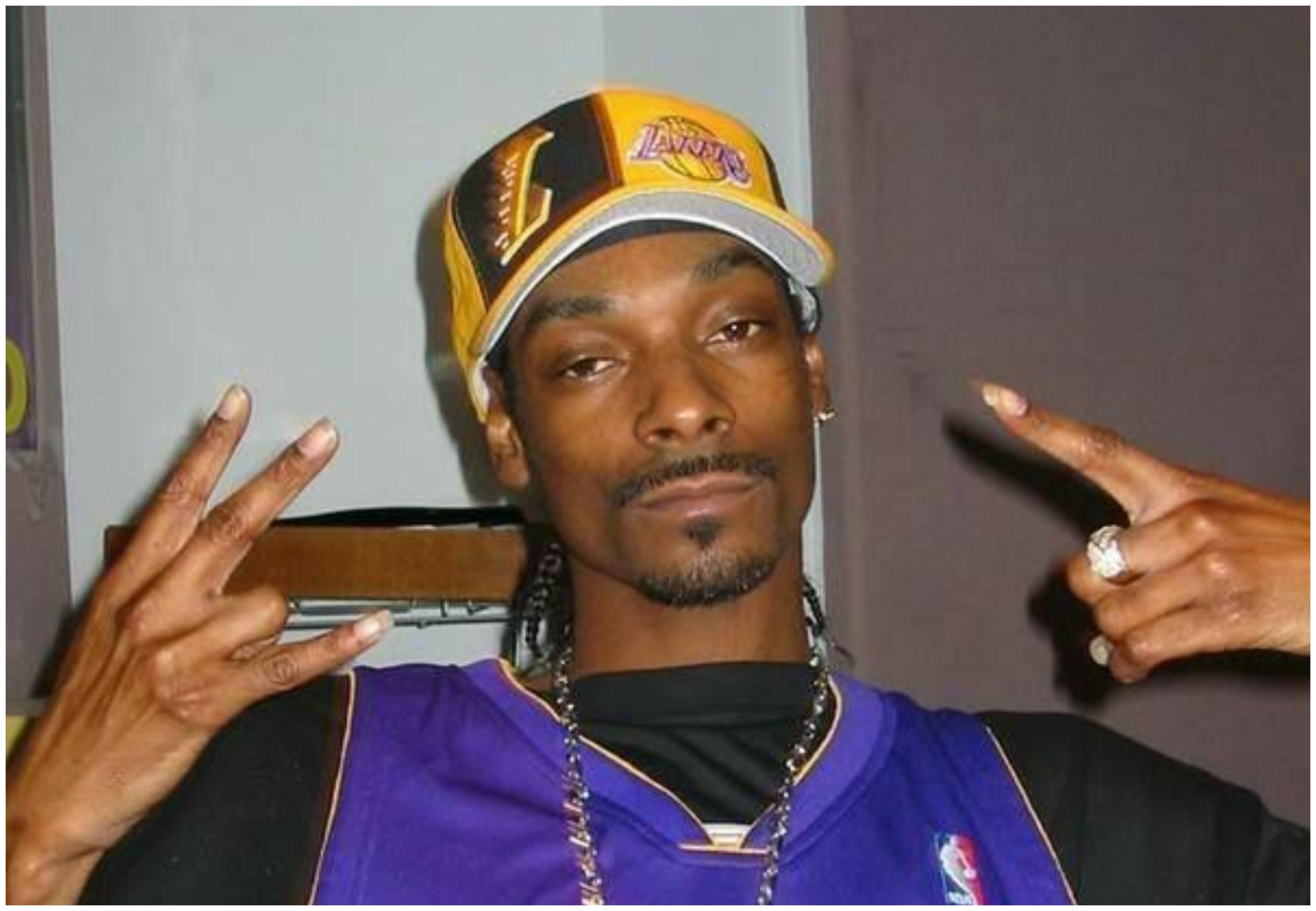 Snoop Dogg: Ο απίστευτος τρόπος που πλήρωσε όταν απορρίφθηκε η πιστωτική του κάρτα σε εστιατόριο