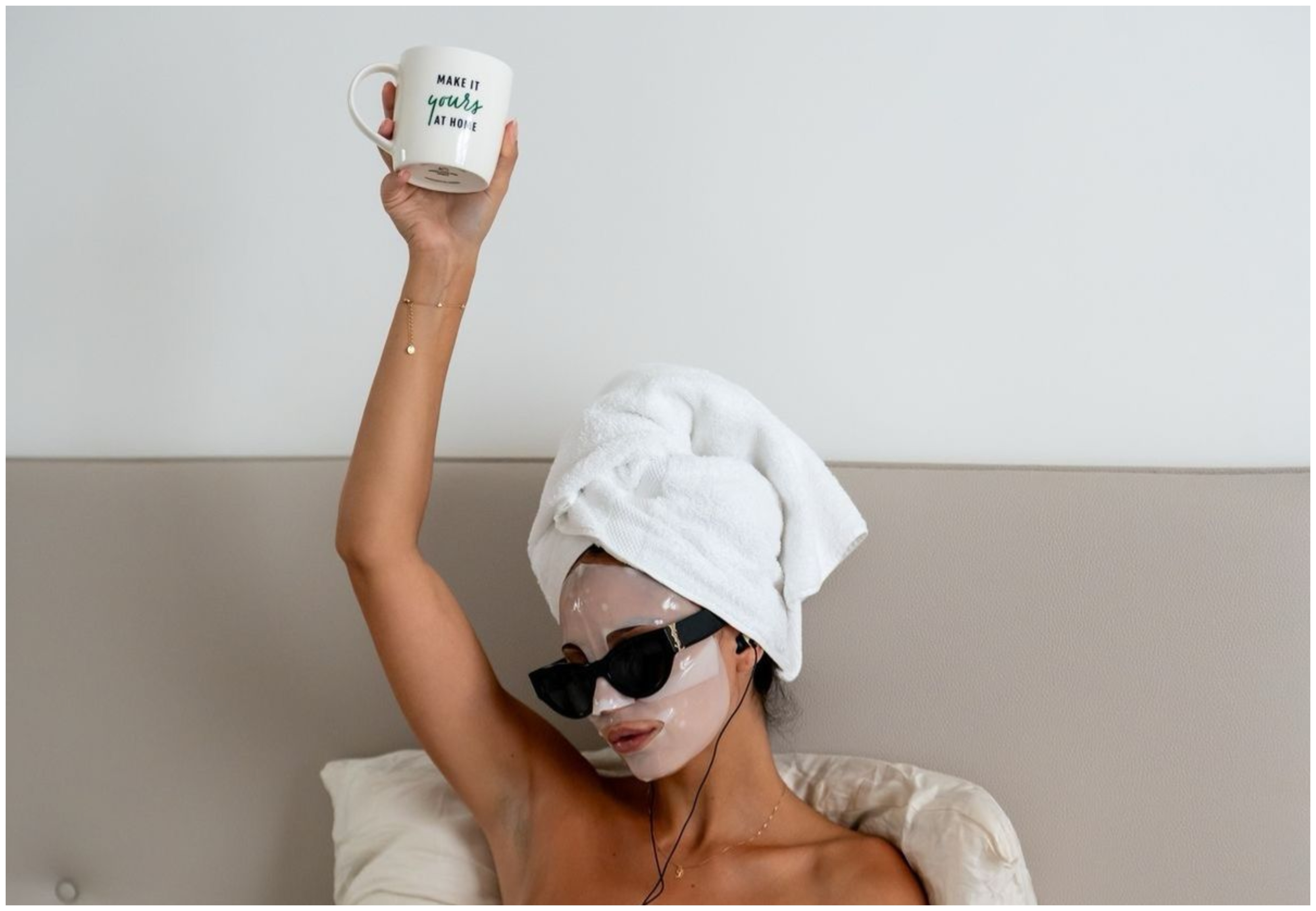 Aμυγδαλέλαιο: 5 χρήσεις που το κάνουν must για κάθε ρουτίνα ομορφιάς