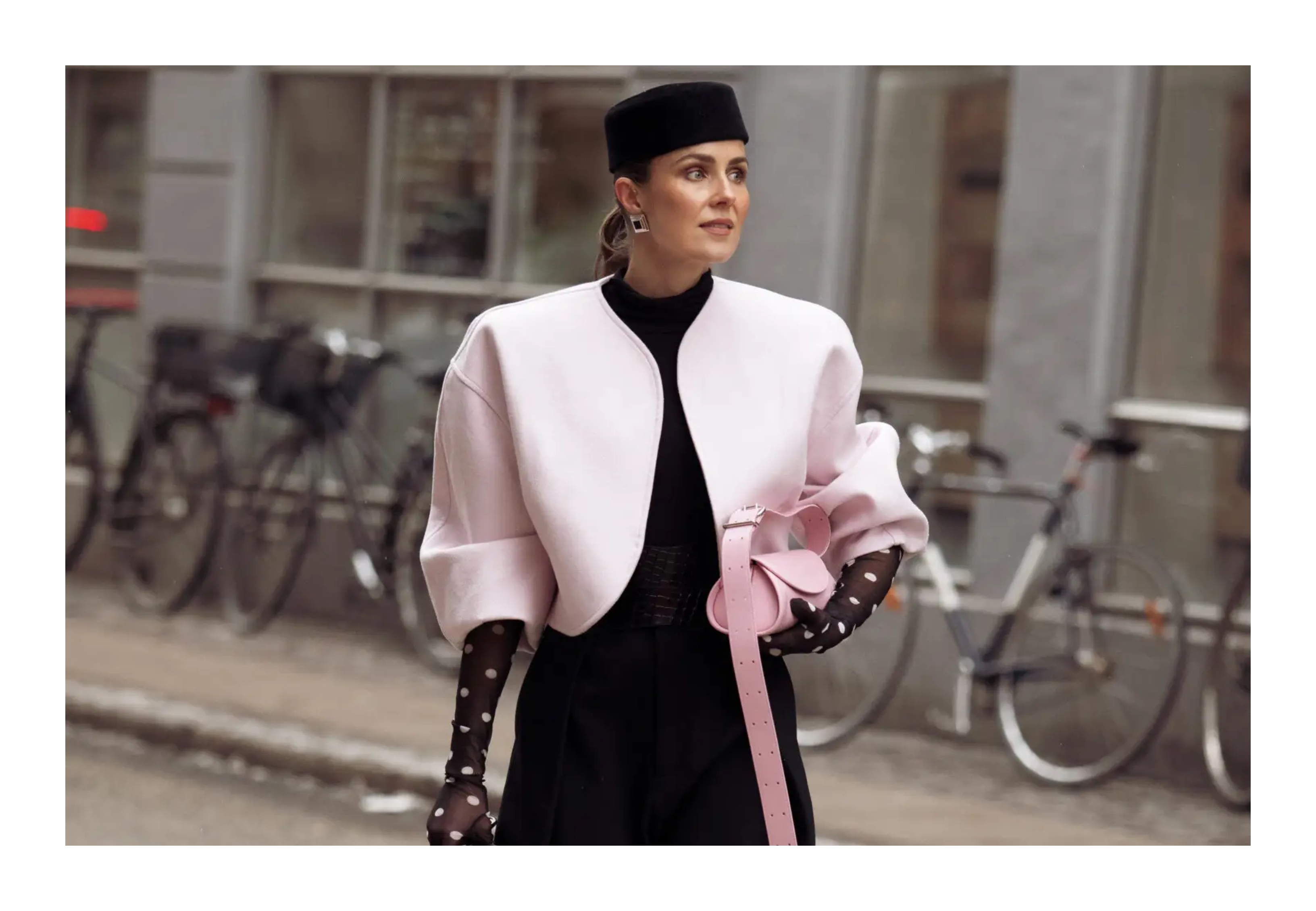 Αυτή είναι η τάση που επαναφέρει τα 80s με μια πιο εκλεπτυσμένη ματιά