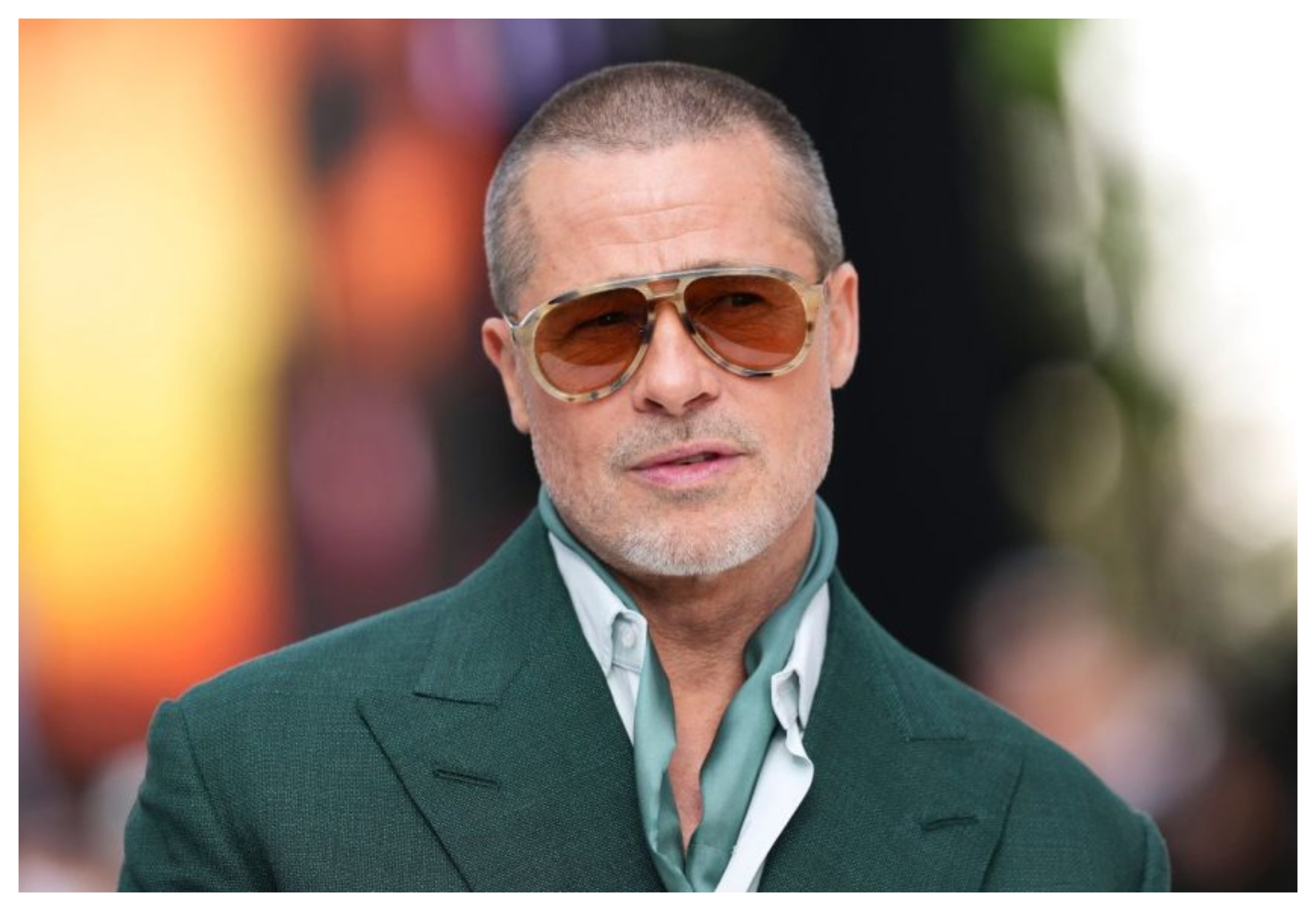 Μπραντ Πιτ: Προσγειώθηκε στην Ύδρα ο σταρ του Χόλιγουντ – Tα συμφωνητικά εχεμύθειας