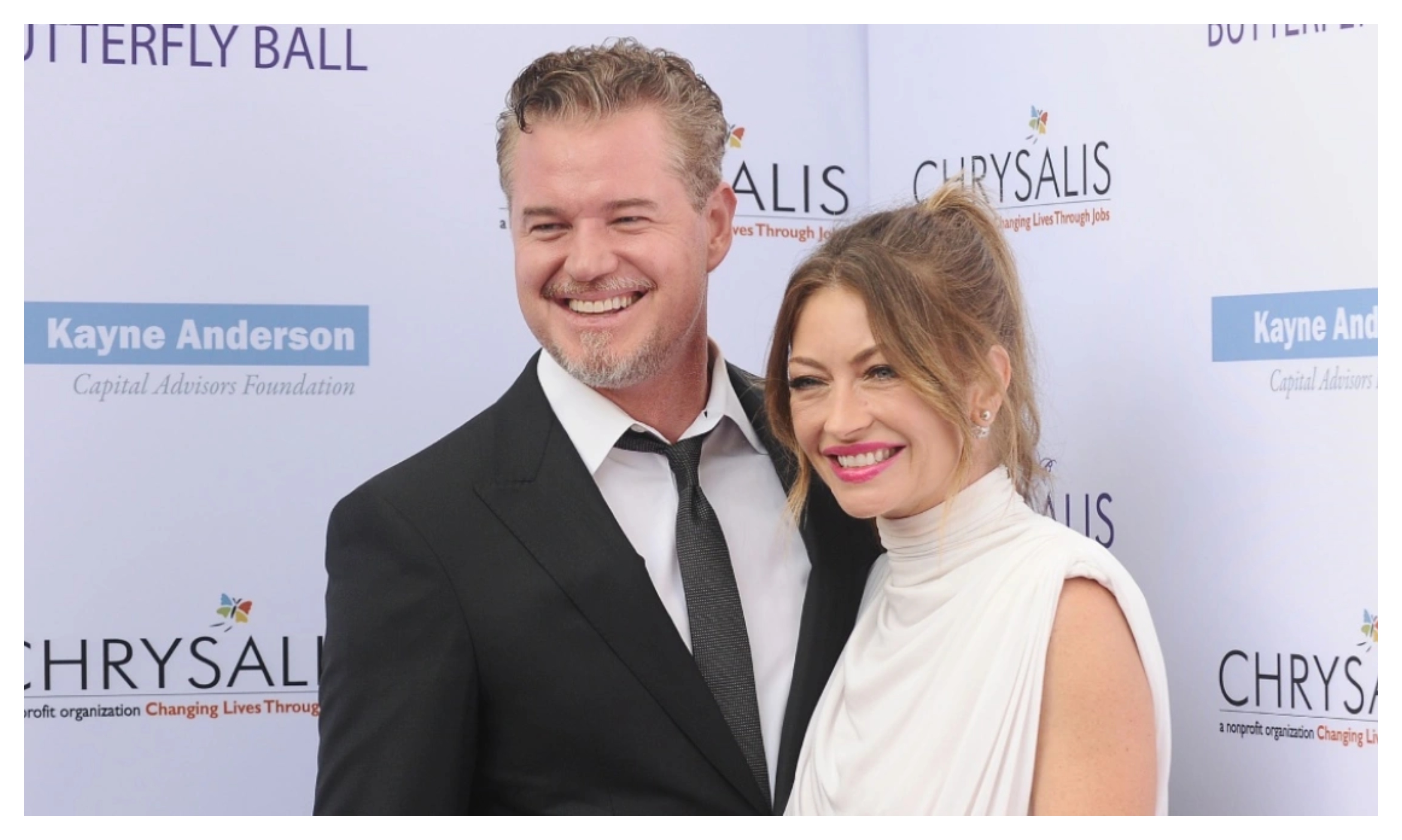 H πρώην σύζυγος του Έρικ Ντέιν περιγράφει το τηλεφώνημα του μετά τη διάγνωση με ALS – Τι αποκαλύπτει;