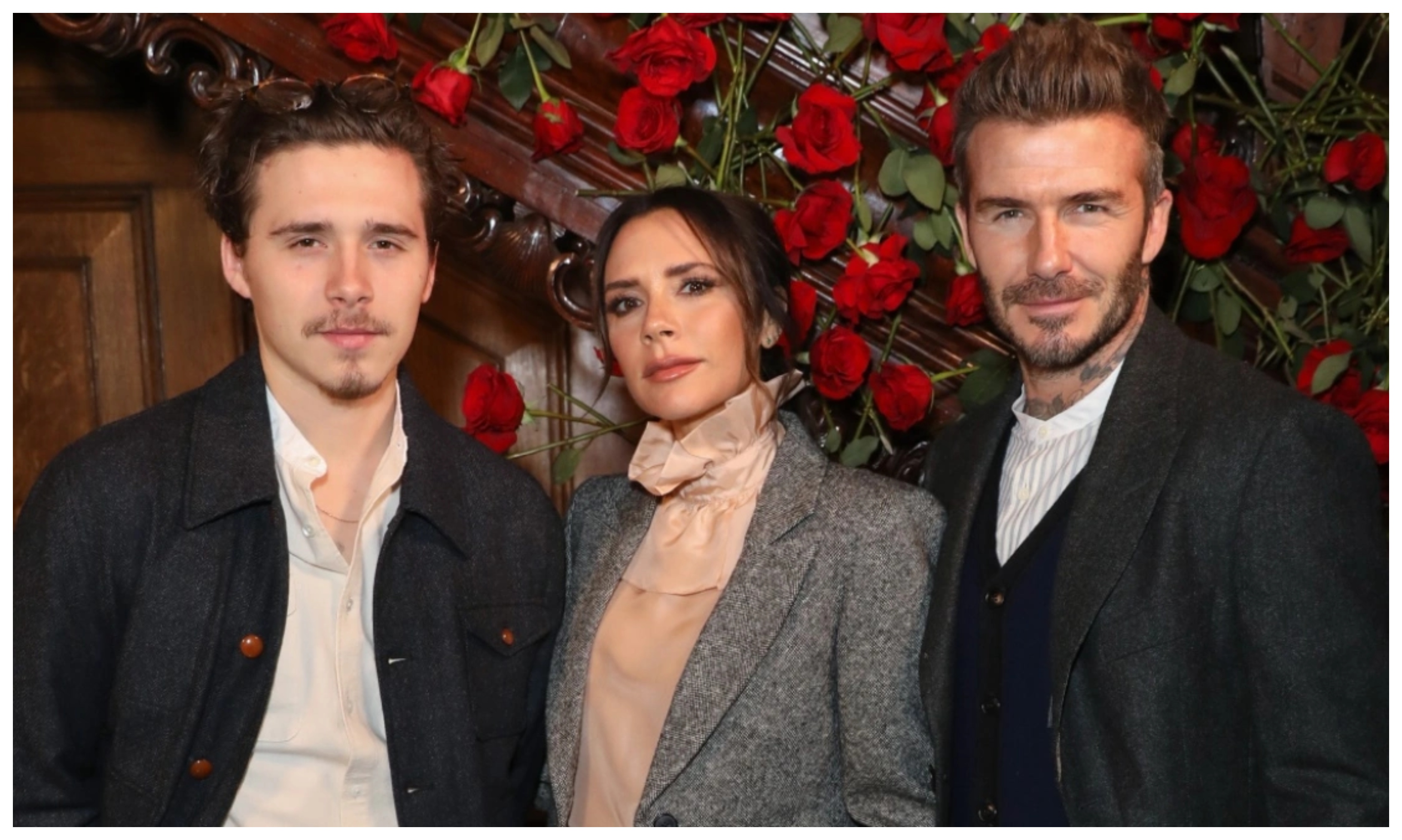 Η Βικτόρια Μπέκαμ ανέβασε φωτογραφίες με τον Μπρούκλιν – Tι συμβαίνει με την οικογένεια Μπέκαμ;