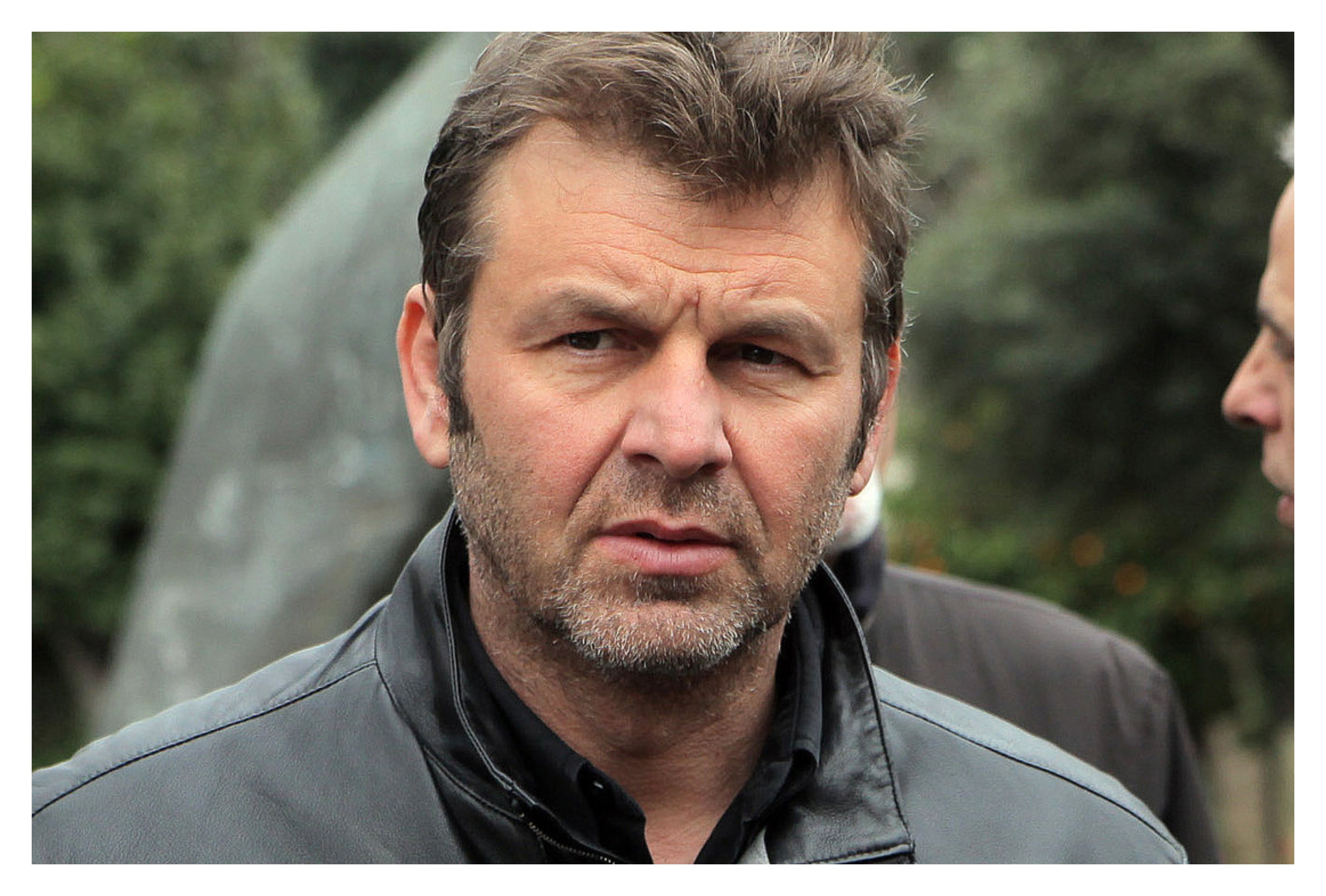 Απόστολος Γκλέτσος: Αποκαλύπτει τον λόγο που δεν θα ήθελε ποτέ να συνεργαστεί με τον Μπραντ Πιτ