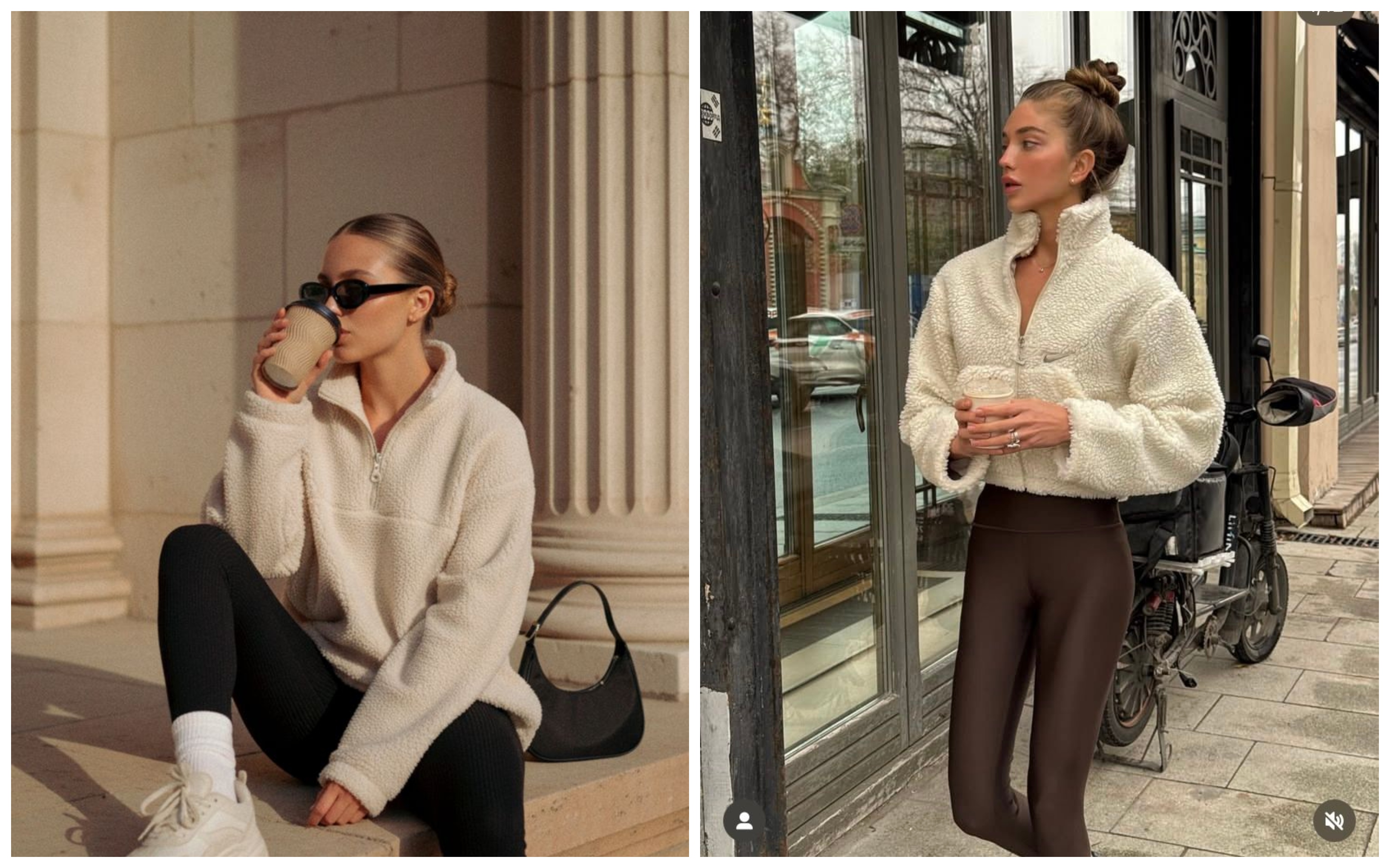 Αυτό είναι το πιο ευέλικτο item που θα φορέσεις με τα πάντα και θυμίζει κάτι από Chanel