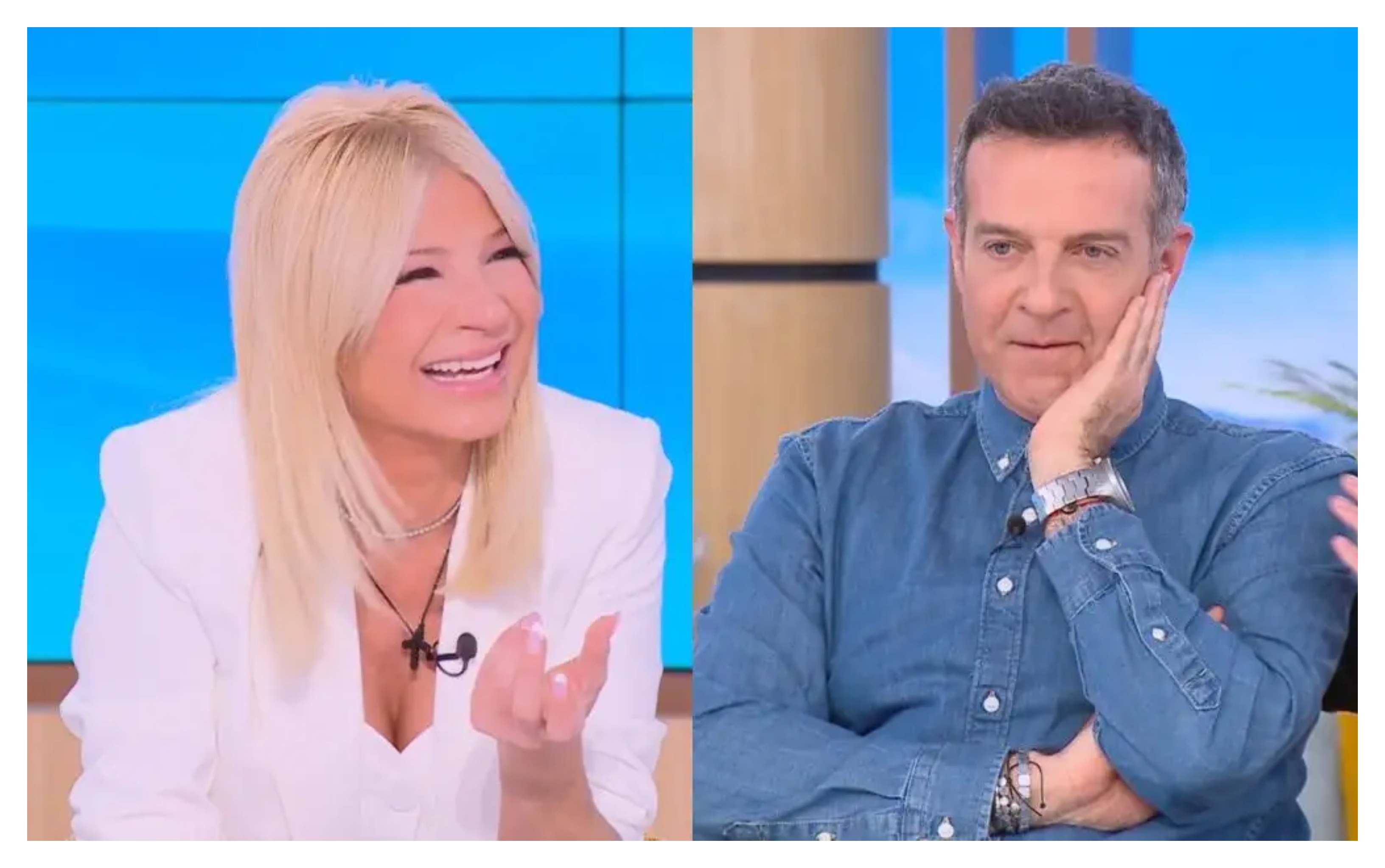 Άρης Καβατζίκης: Το σαρδάμ του «γκρέμισε» το πλατό – Tι είπε κατά λάθος; (ΒΙΝΤΕΟ)