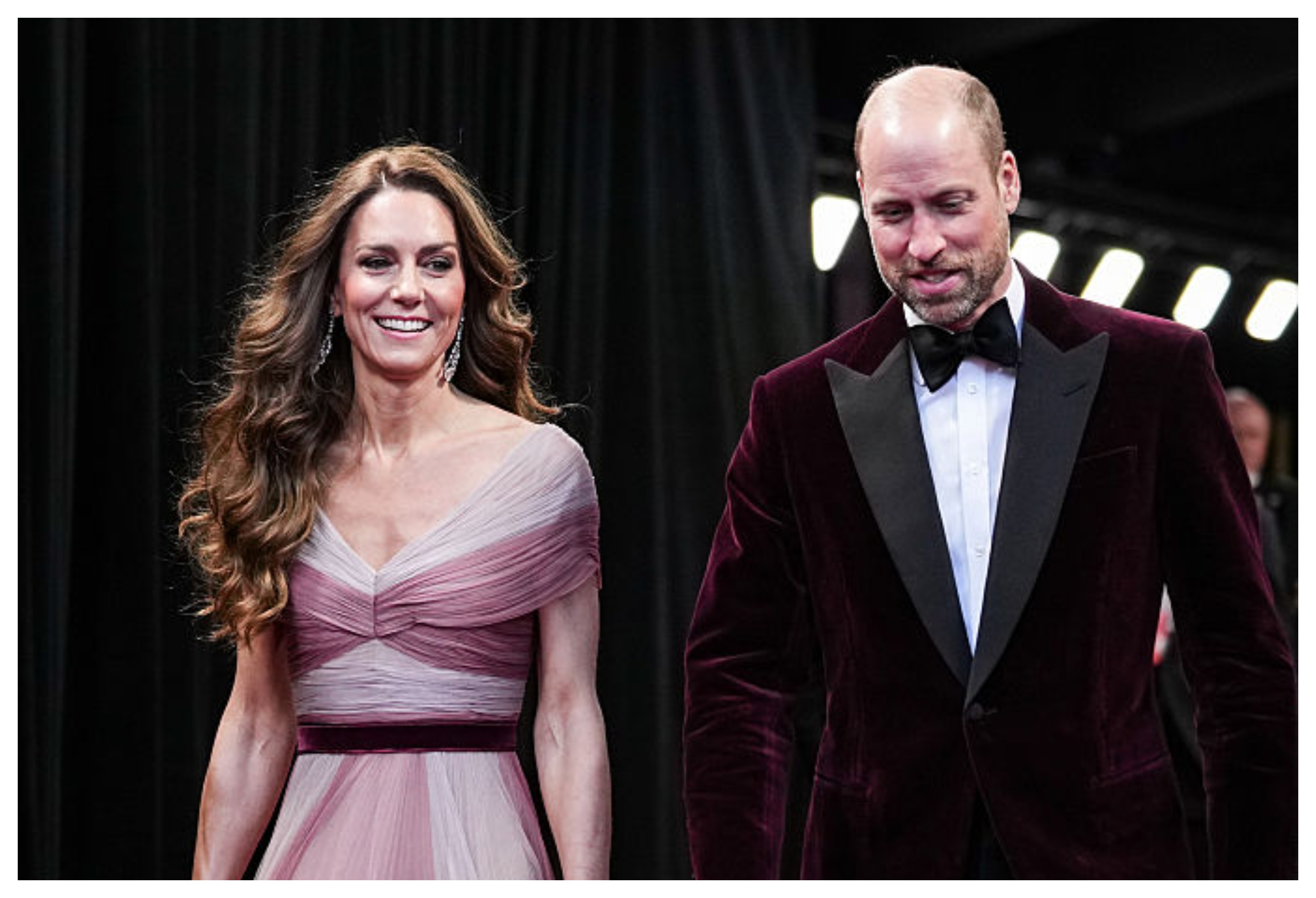 Kate Middleton & Πρίγκιπας William: Η πρώτη τους επίσημη εμφάνιση μετά τη σύλληψη του πρώην πρίγκιπα Andrew 
