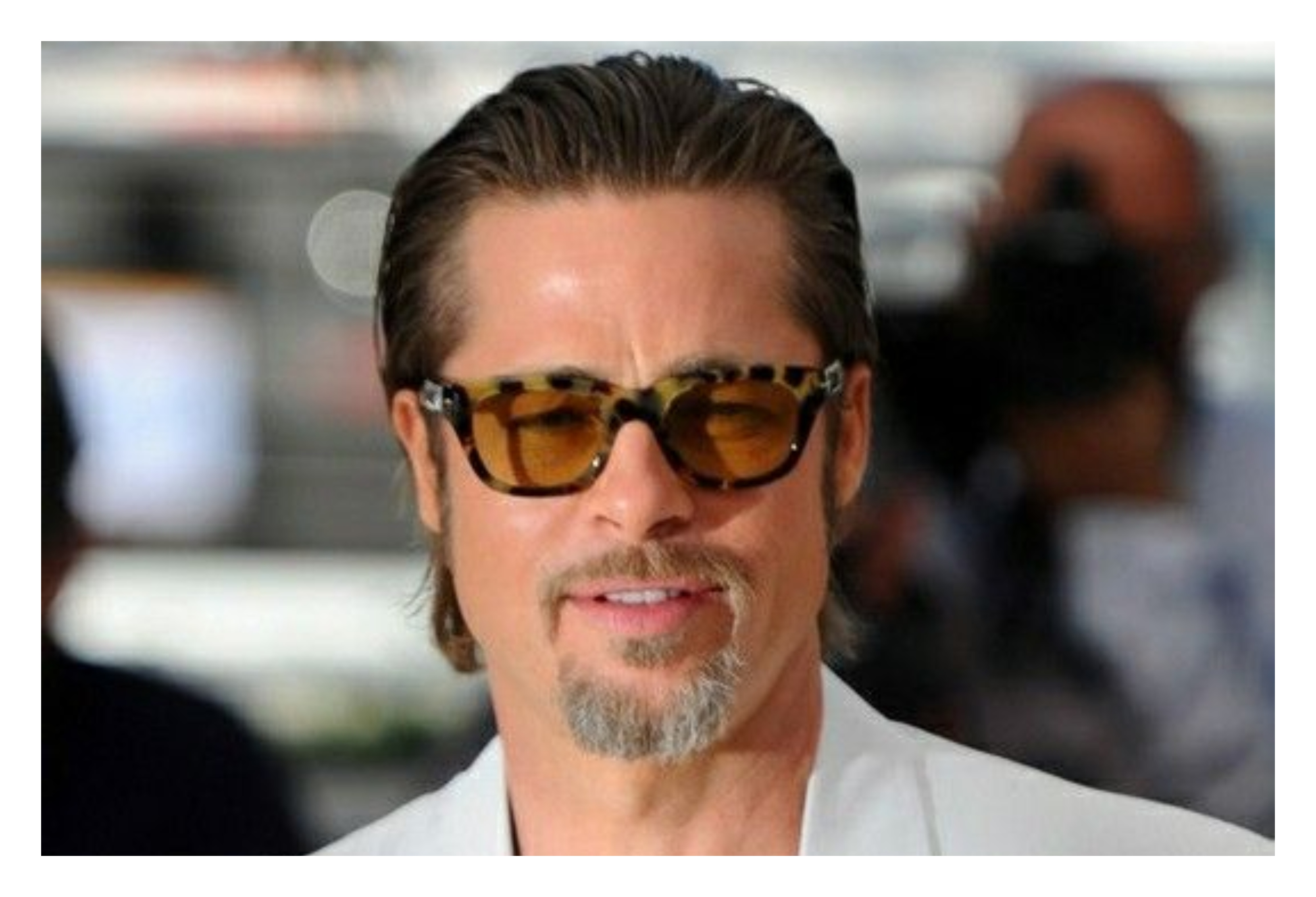 Μπραντ Πιτ: To πρώτο στιγμιότυπο από τα γυρίσματα στην Ύδρα (ΦΩΤΟ)