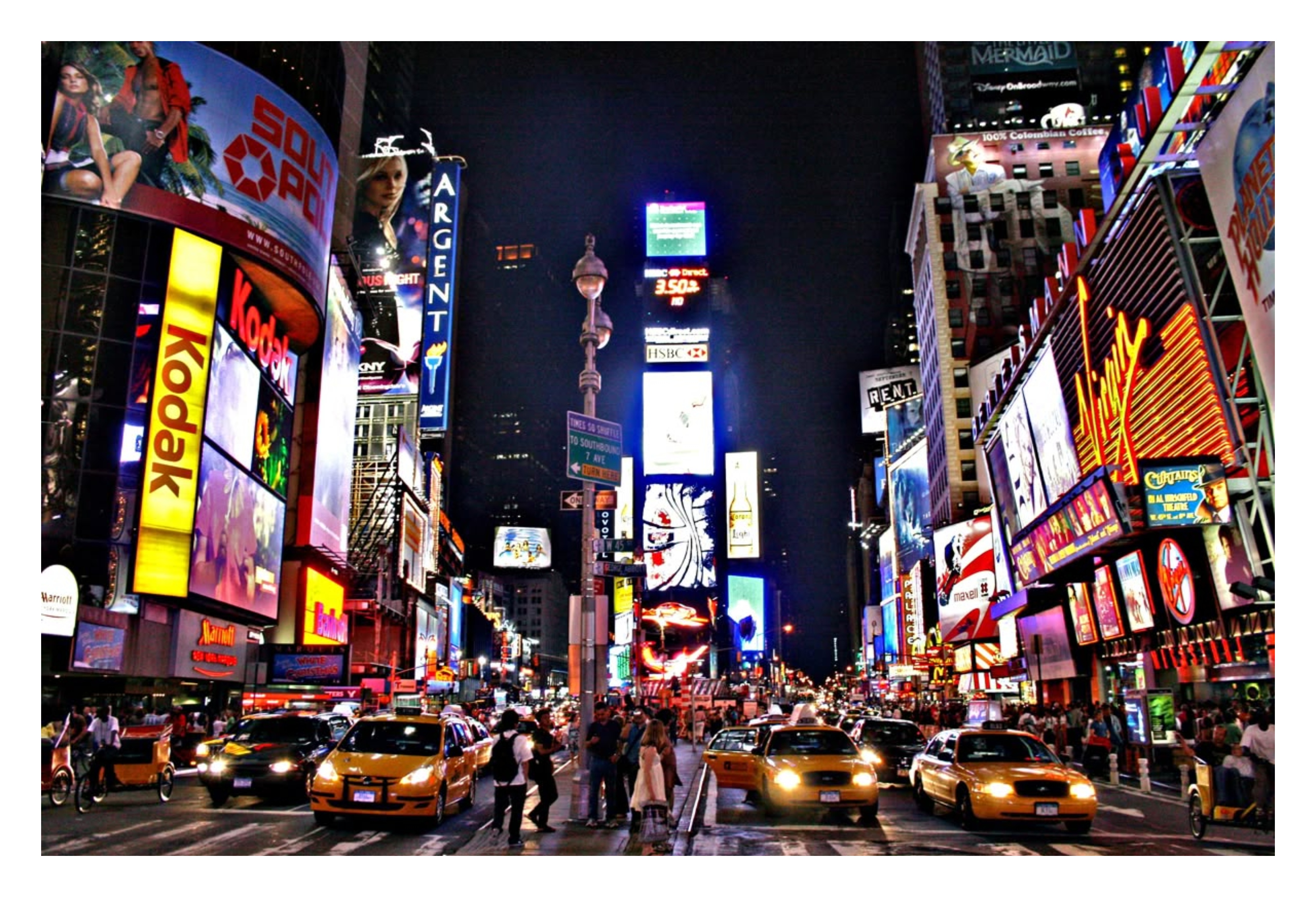 Αυτή είναι η πασίγνωστη Ελληνίδα τραγουδίστρια που φιγουράρει στην Times Square της Νέας Υόρκης (ΦΩΤΟ)