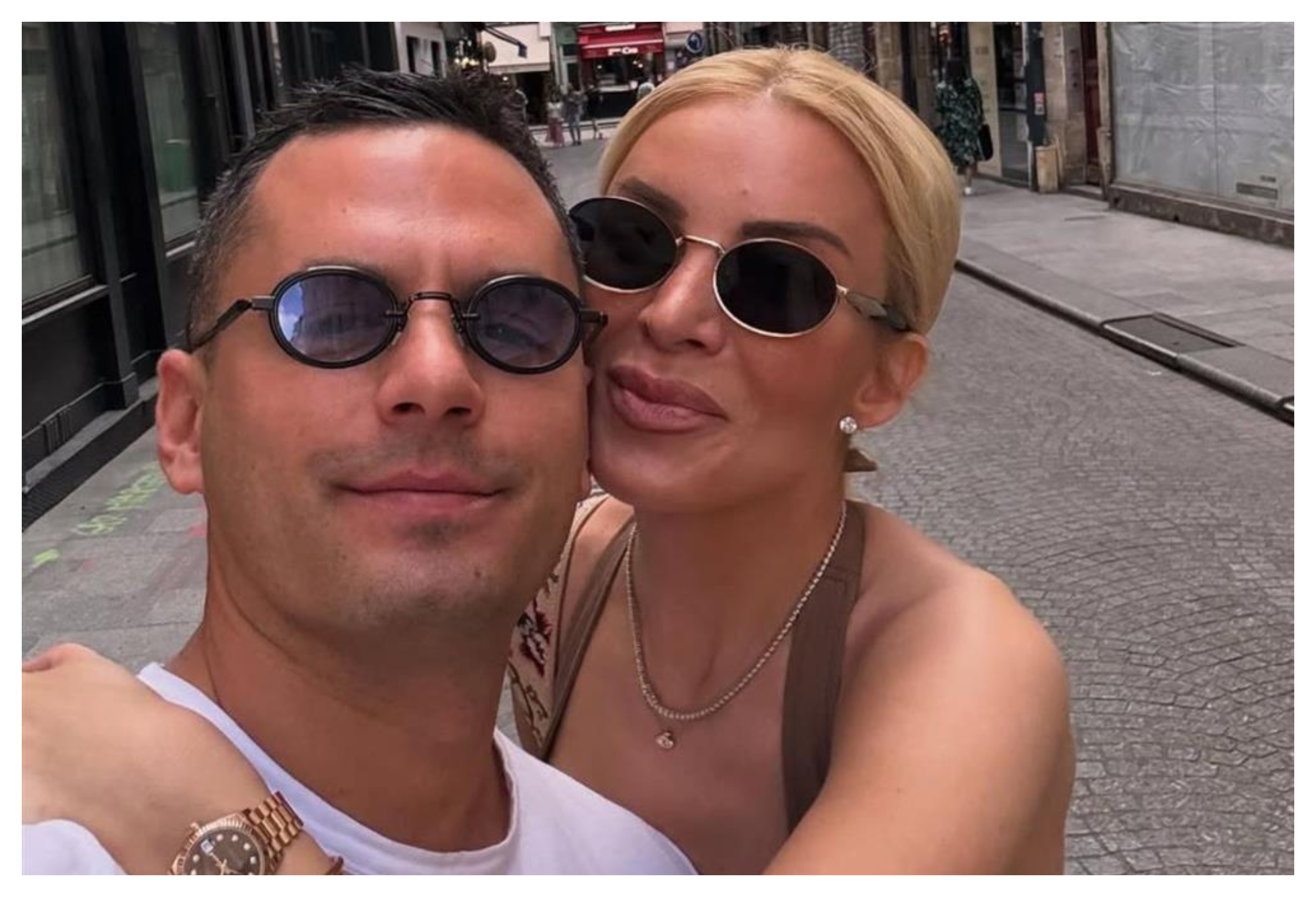 Παναγιώτης Κουτσουμπής: H τρυφερή ανάρτηση λίγο πριν έρθει στον κόσμο η κόρη του (ΦΩΤΟ)