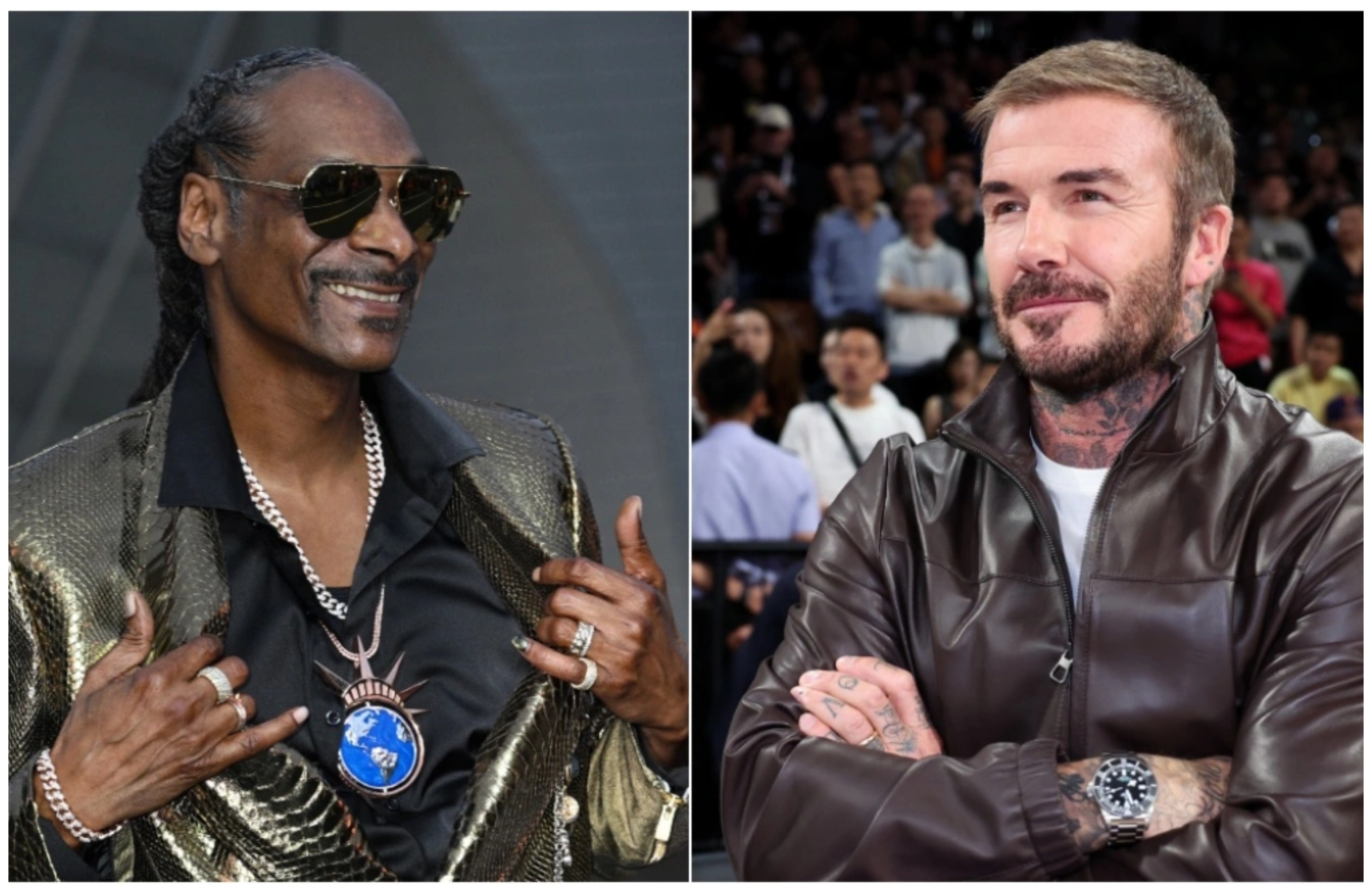Ο Snoop Dogg παίρνει θέση για τη διαμάχη του Ντέιβιντ Μπέκαμ με τον γιο του – Τι αποκαλύπτει;