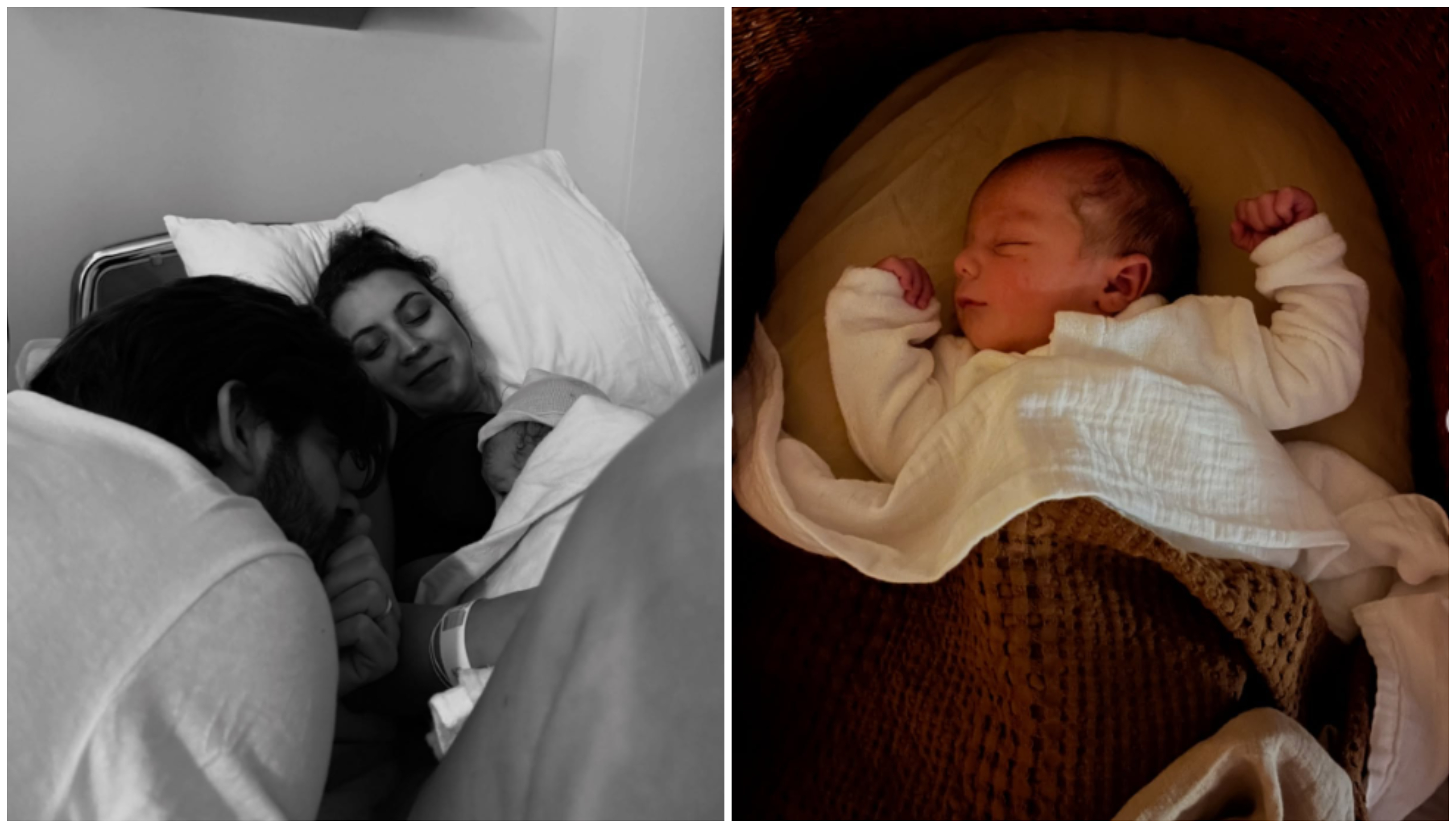 Πασίγνωστος πρώην παίκτης του «MasterChef» έγινε μπαμπάς (ΦΩΤΟ)