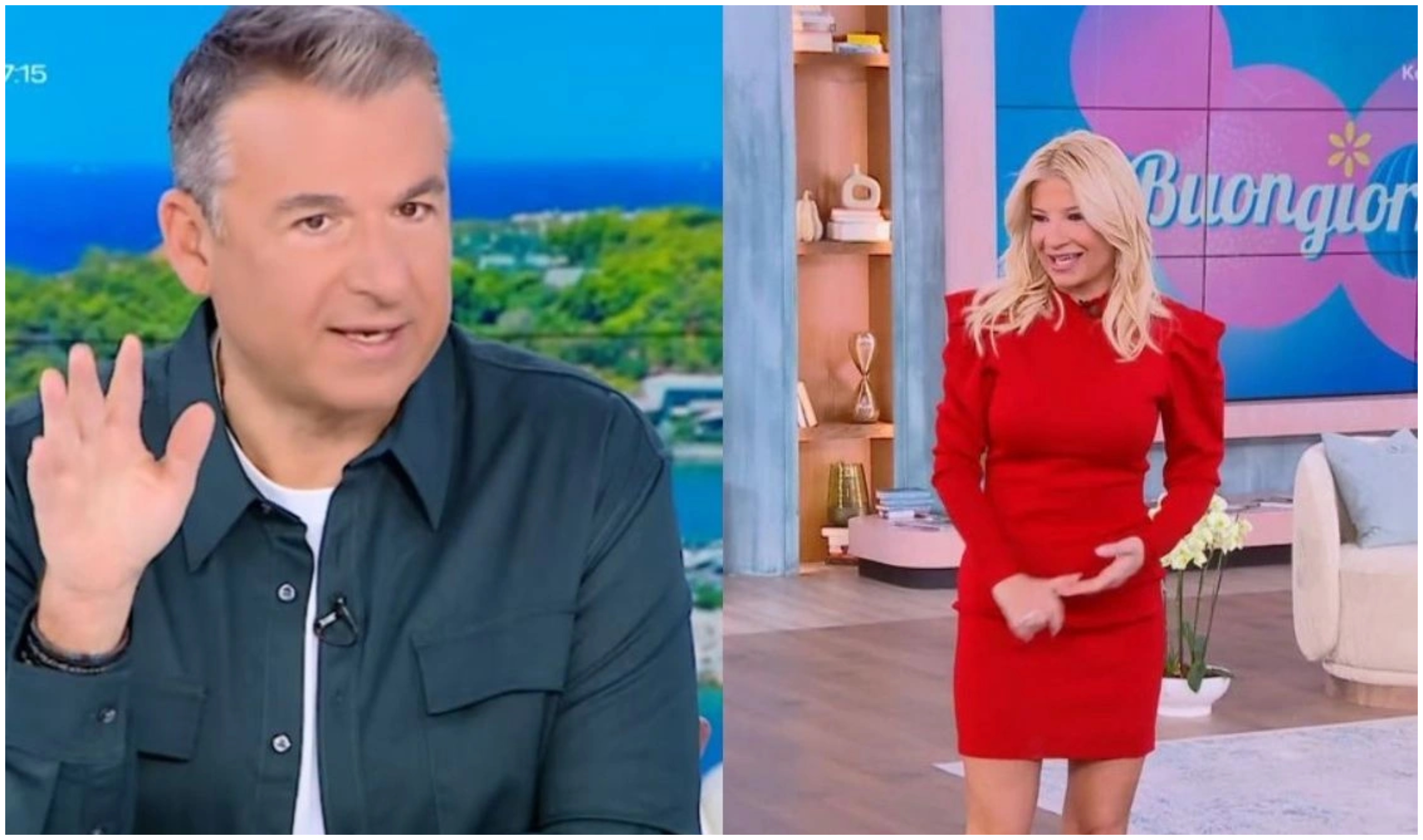 Σκορδά και Λιάγκας «ρίχνουν μπηχτές» on air – Τι συνέβη;